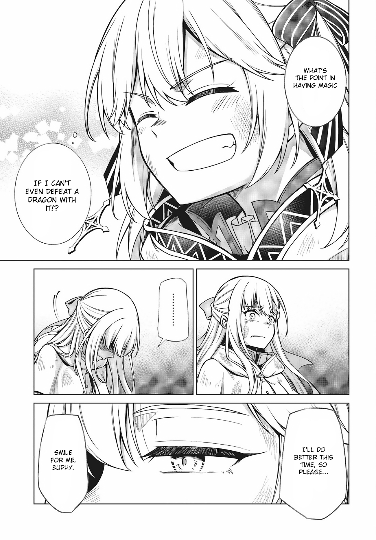 The Magical Revolution of the Reincarnated Princess and the Genius Young Lady chapter 13 page 18