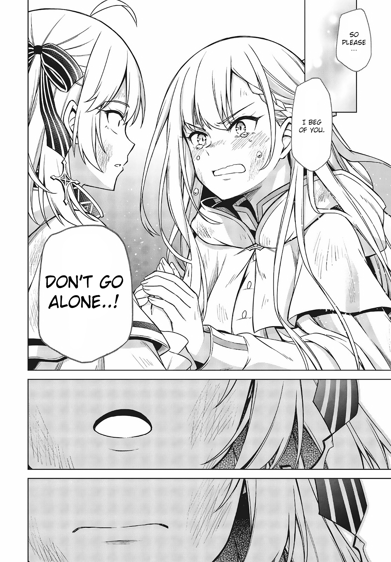 The Magical Revolution of the Reincarnated Princess and the Genius Young Lady chapter 13 page 21