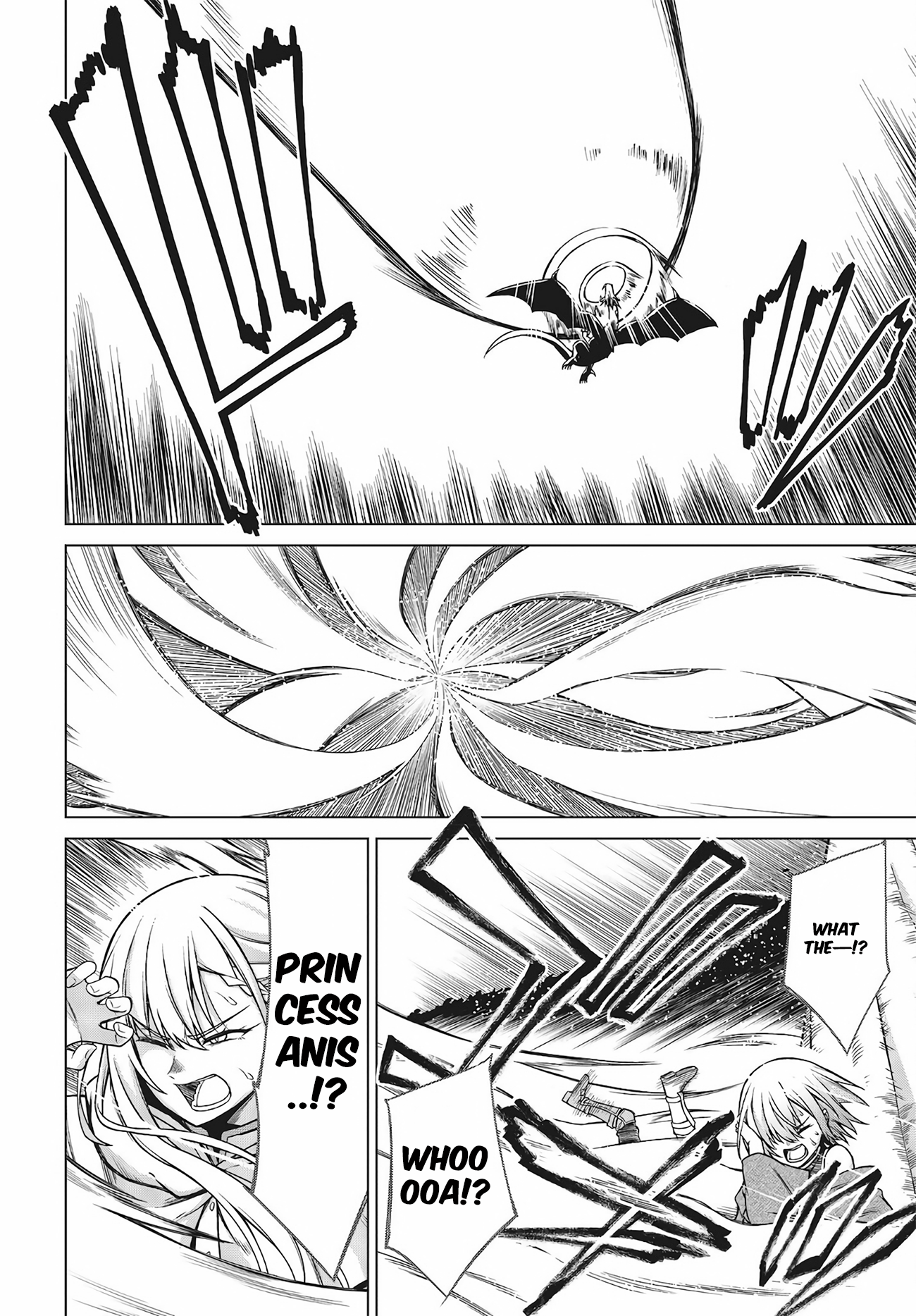 The Magical Revolution of the Reincarnated Princess and the Genius Young Lady chapter 13 page 8