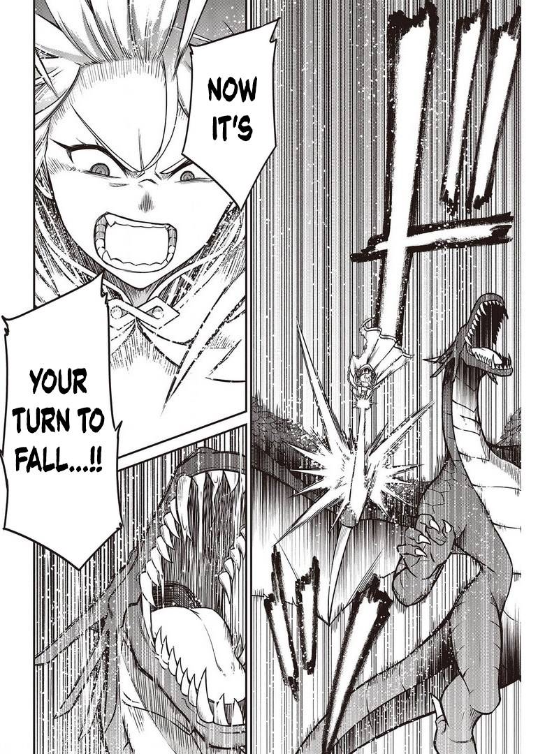 The Magical Revolution of the Reincarnated Princess and the Genius Young Lady chapter 14 page 15