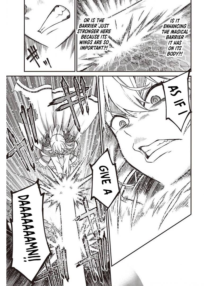 The Magical Revolution of the Reincarnated Princess and the Genius Young Lady chapter 14 page 16