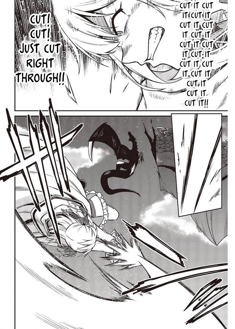 The Magical Revolution of the Reincarnated Princess and the Genius Young Lady chapter 14 page 17