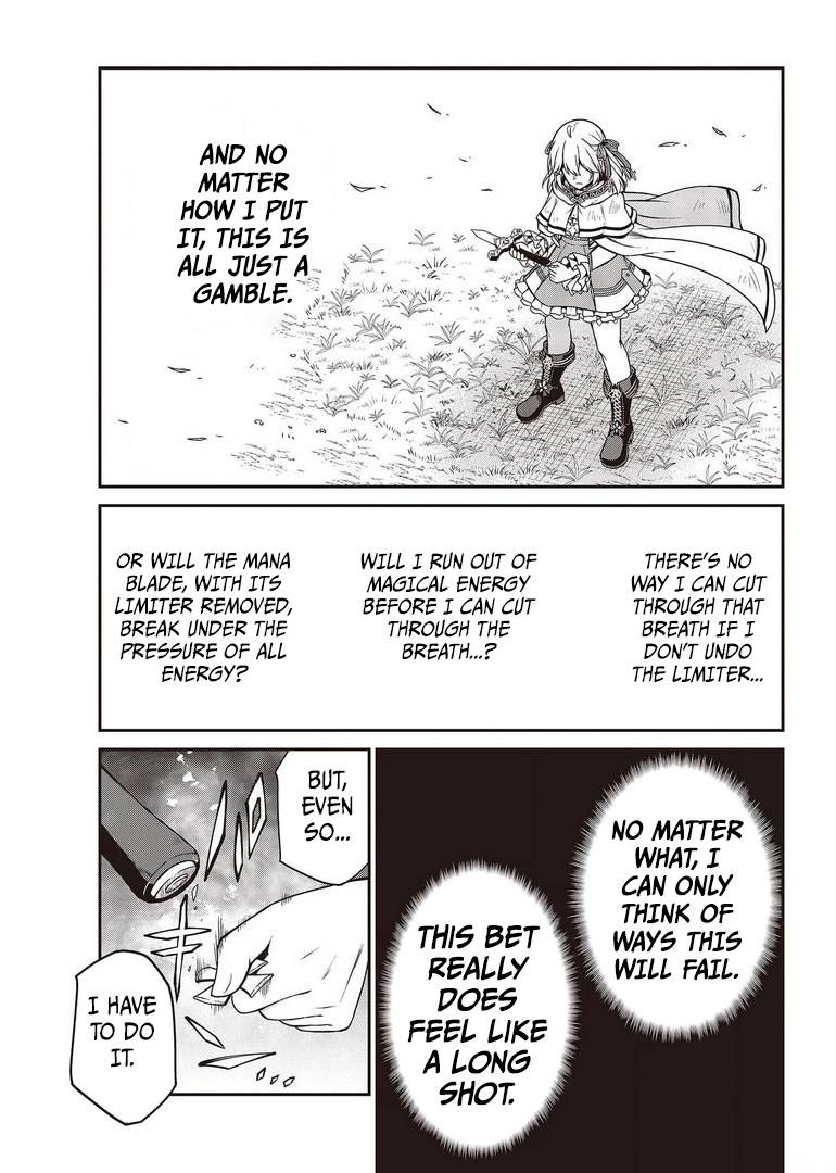 The Magical Revolution of the Reincarnated Princess and the Genius Young Lady chapter 14 page 26