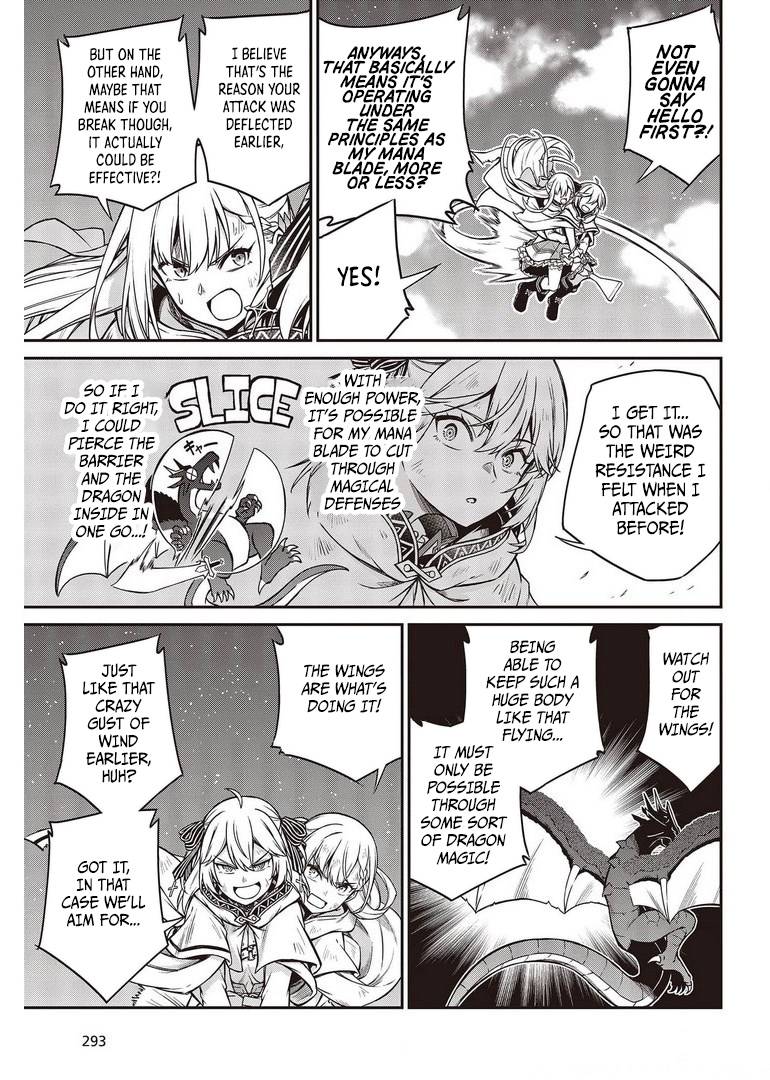 The Magical Revolution of the Reincarnated Princess and the Genius Young Lady chapter 14 page 8