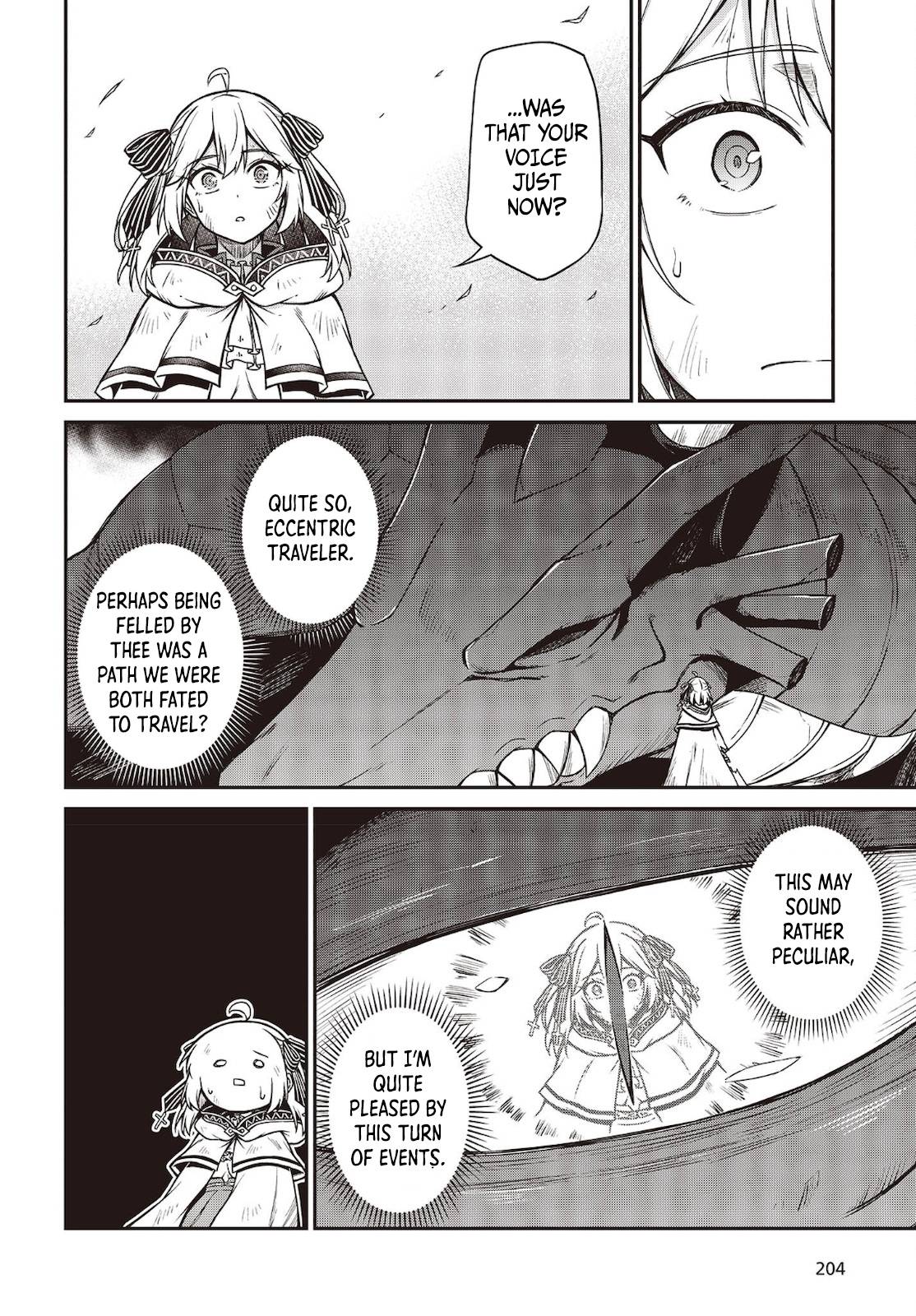 The Magical Revolution of the Reincarnated Princess and the Genius Young Lady chapter 15 page 14