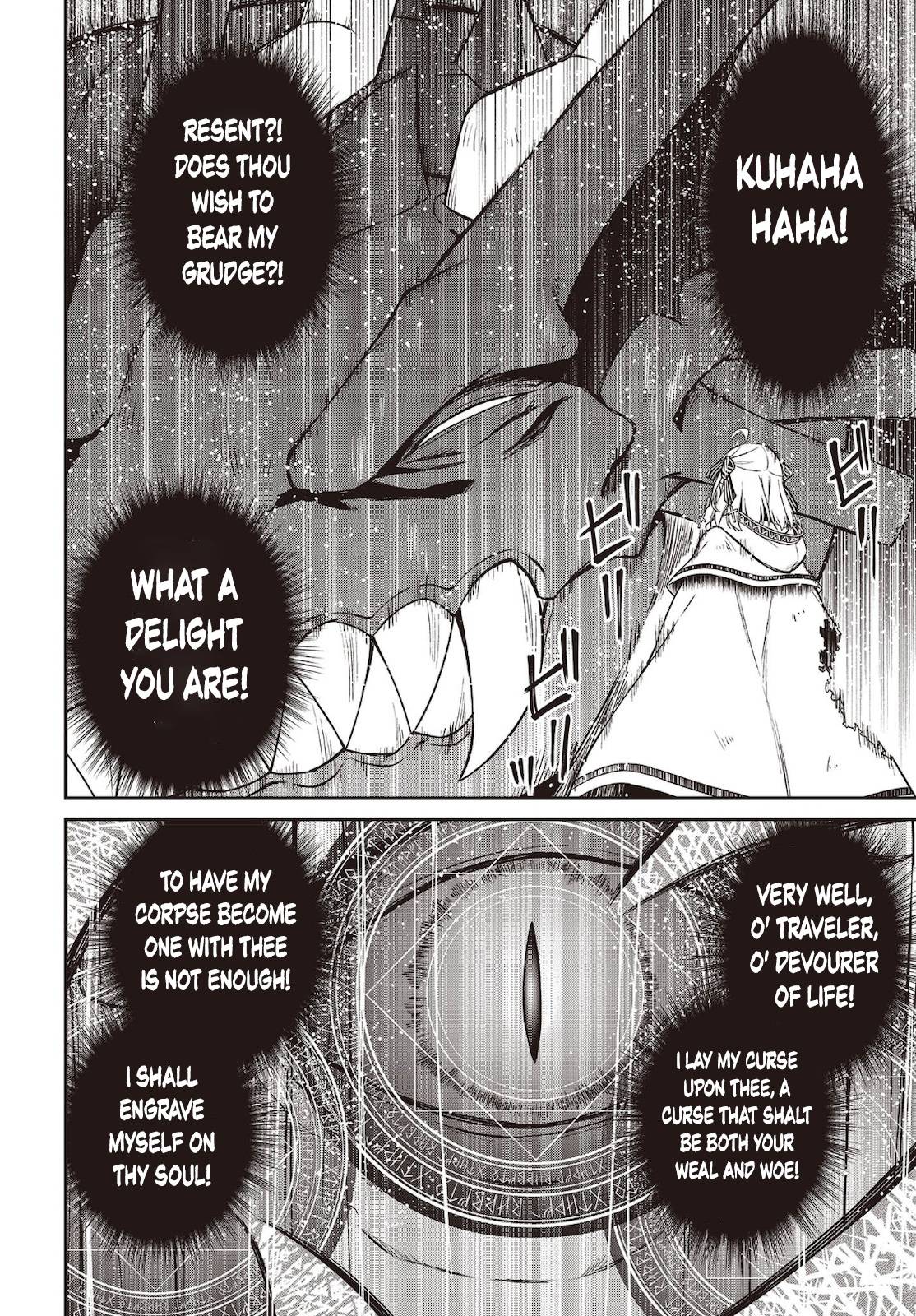 The Magical Revolution of the Reincarnated Princess and the Genius Young Lady chapter 15 page 20