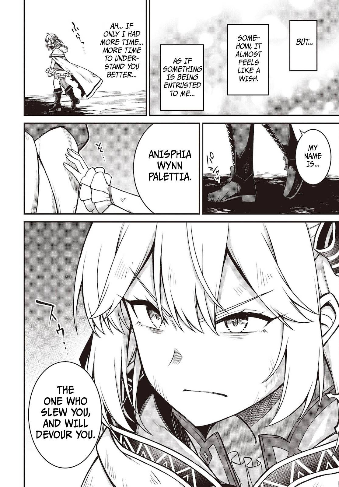 The Magical Revolution of the Reincarnated Princess and the Genius Young Lady chapter 15 page 22