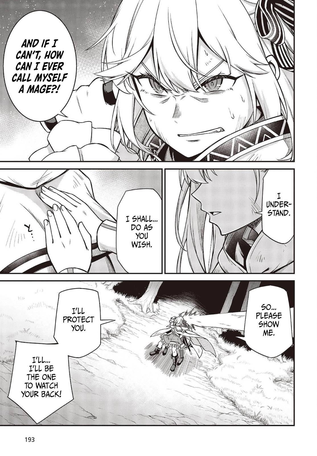 The Magical Revolution of the Reincarnated Princess and the Genius Young Lady chapter 15 page 3