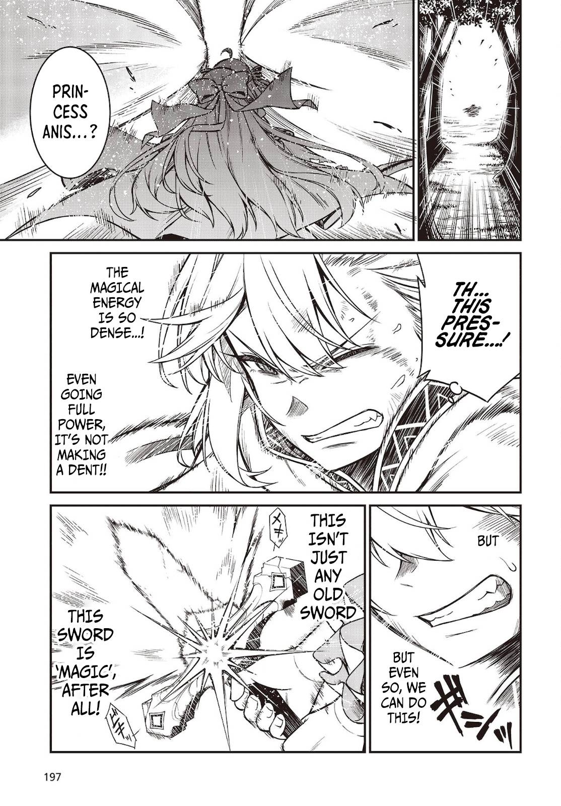 The Magical Revolution of the Reincarnated Princess and the Genius Young Lady chapter 15 page 7