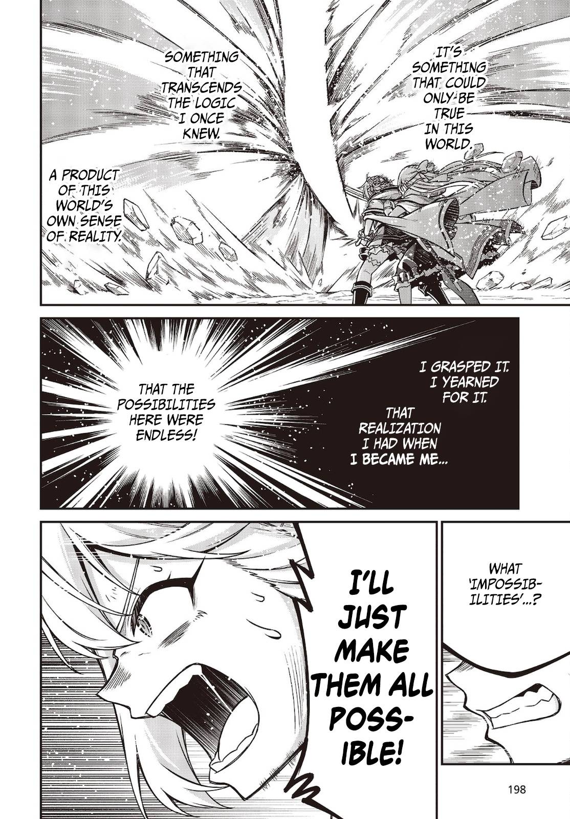 The Magical Revolution of the Reincarnated Princess and the Genius Young Lady chapter 15 page 8