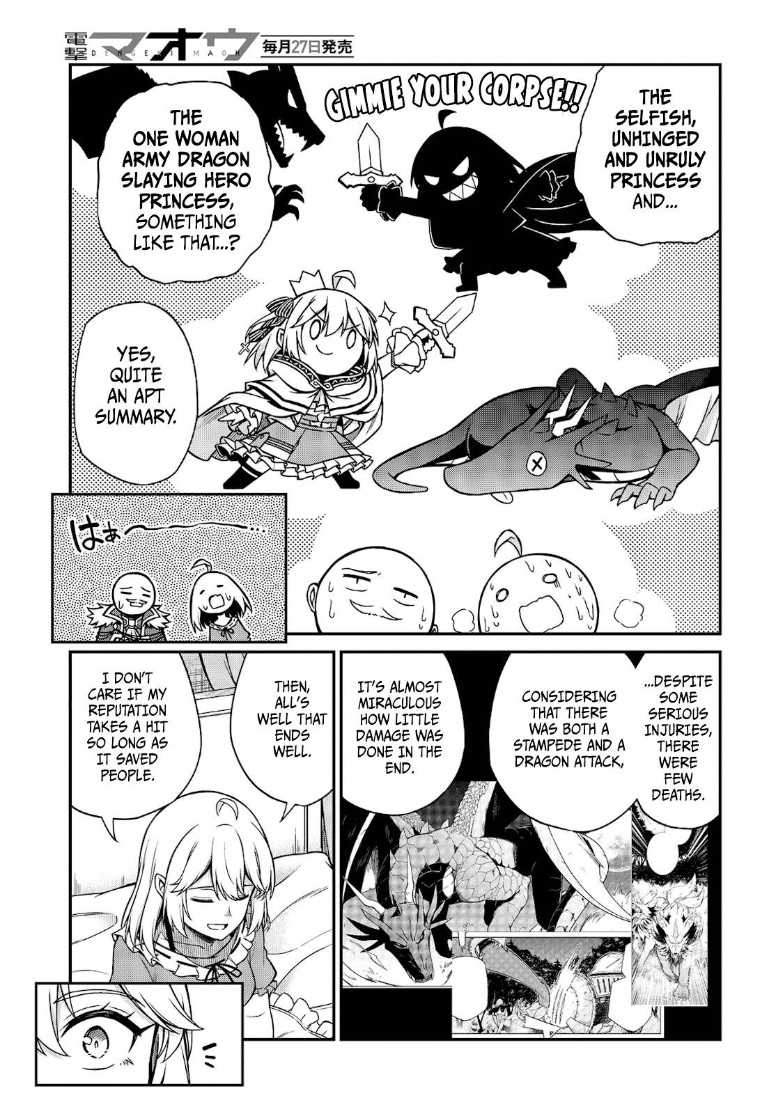 The Magical Revolution of the Reincarnated Princess and the Genius Young Lady chapter 16 page 11