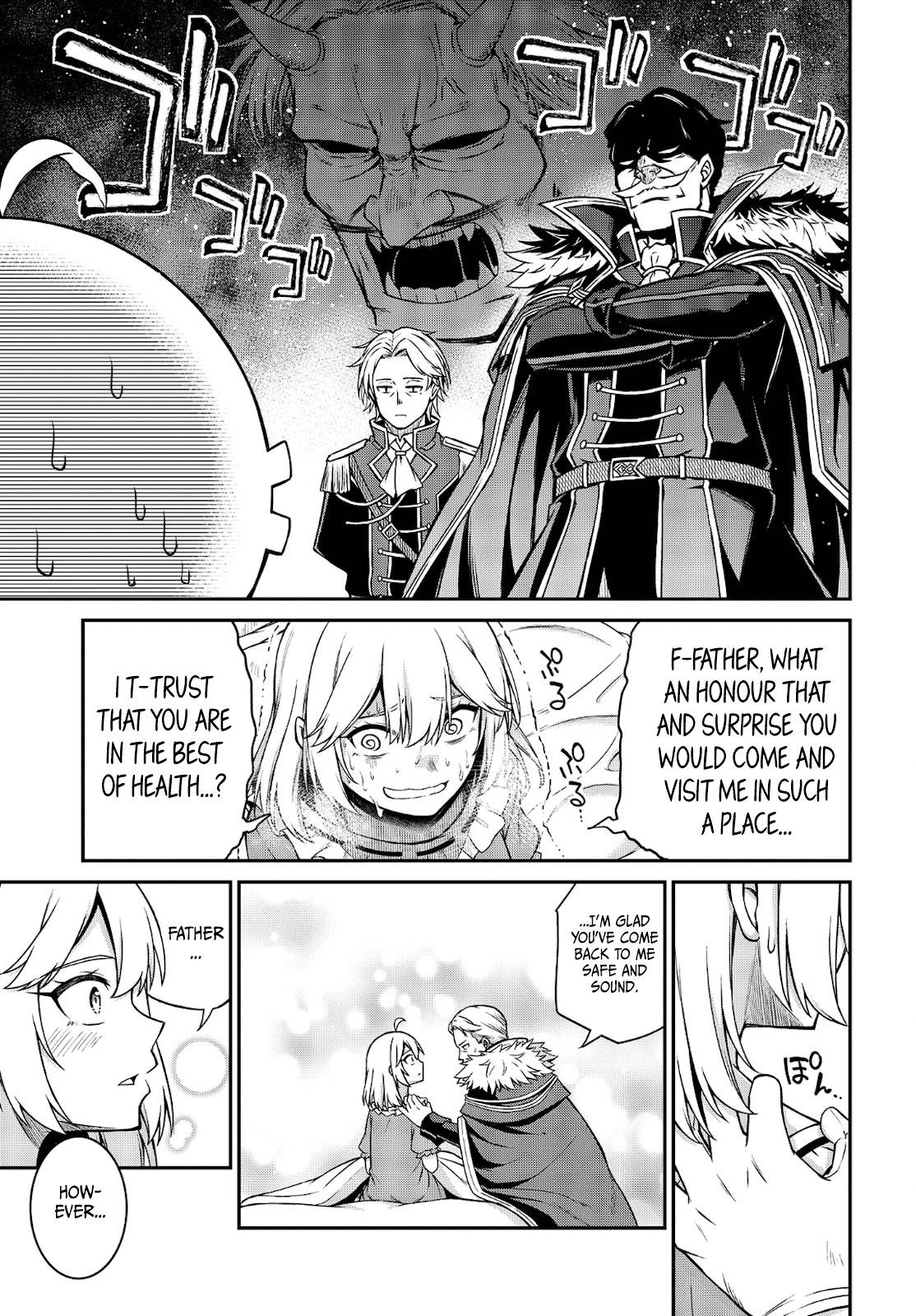 The Magical Revolution of the Reincarnated Princess and the Genius Young Lady chapter 16 page 5