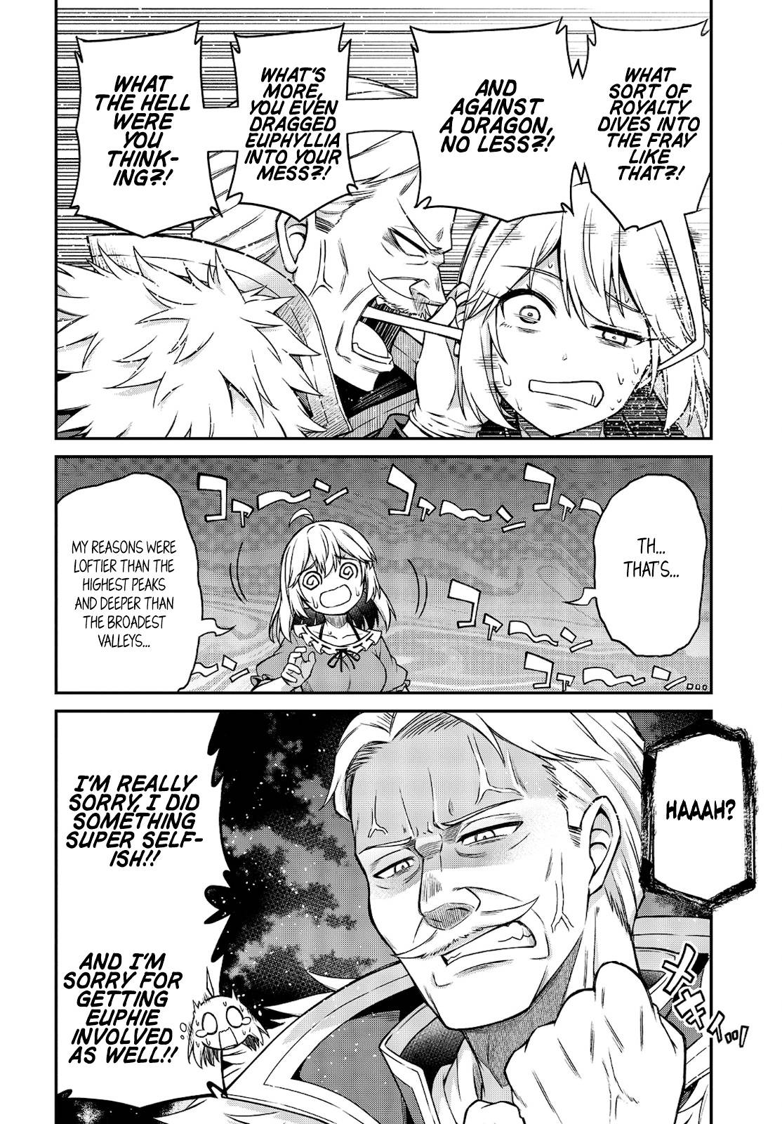 The Magical Revolution of the Reincarnated Princess and the Genius Young Lady chapter 16 page 6