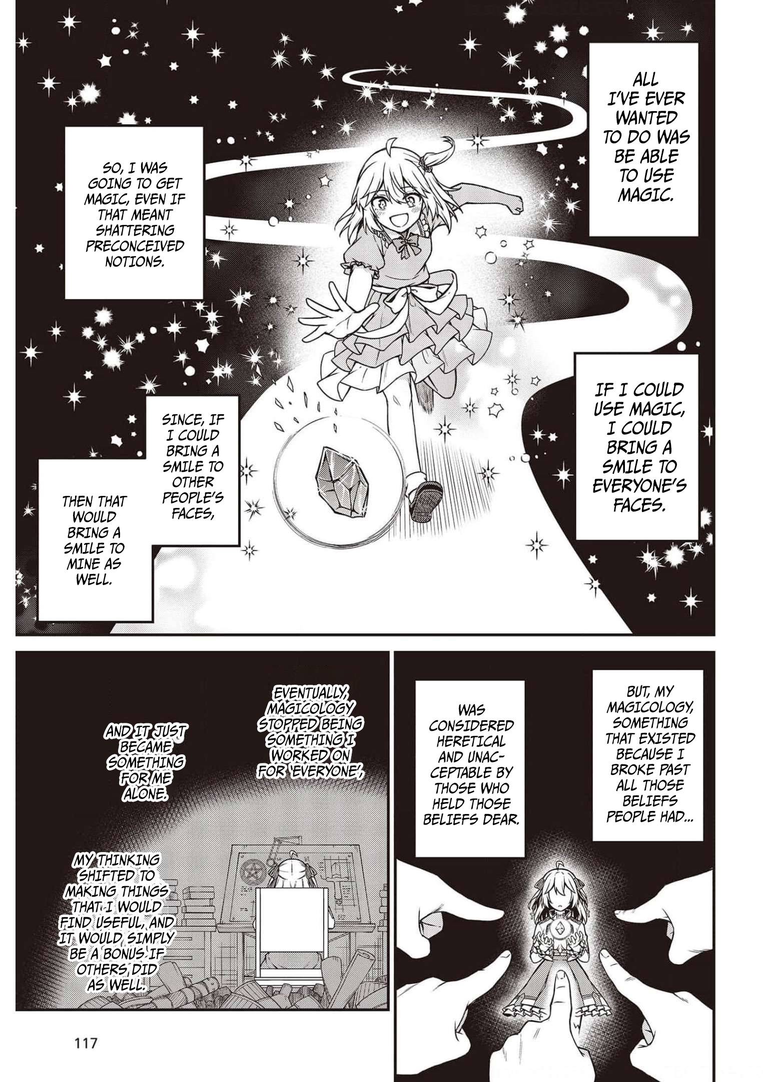 The Magical Revolution of the Reincarnated Princess and the Genius Young Lady chapter 17 page 15