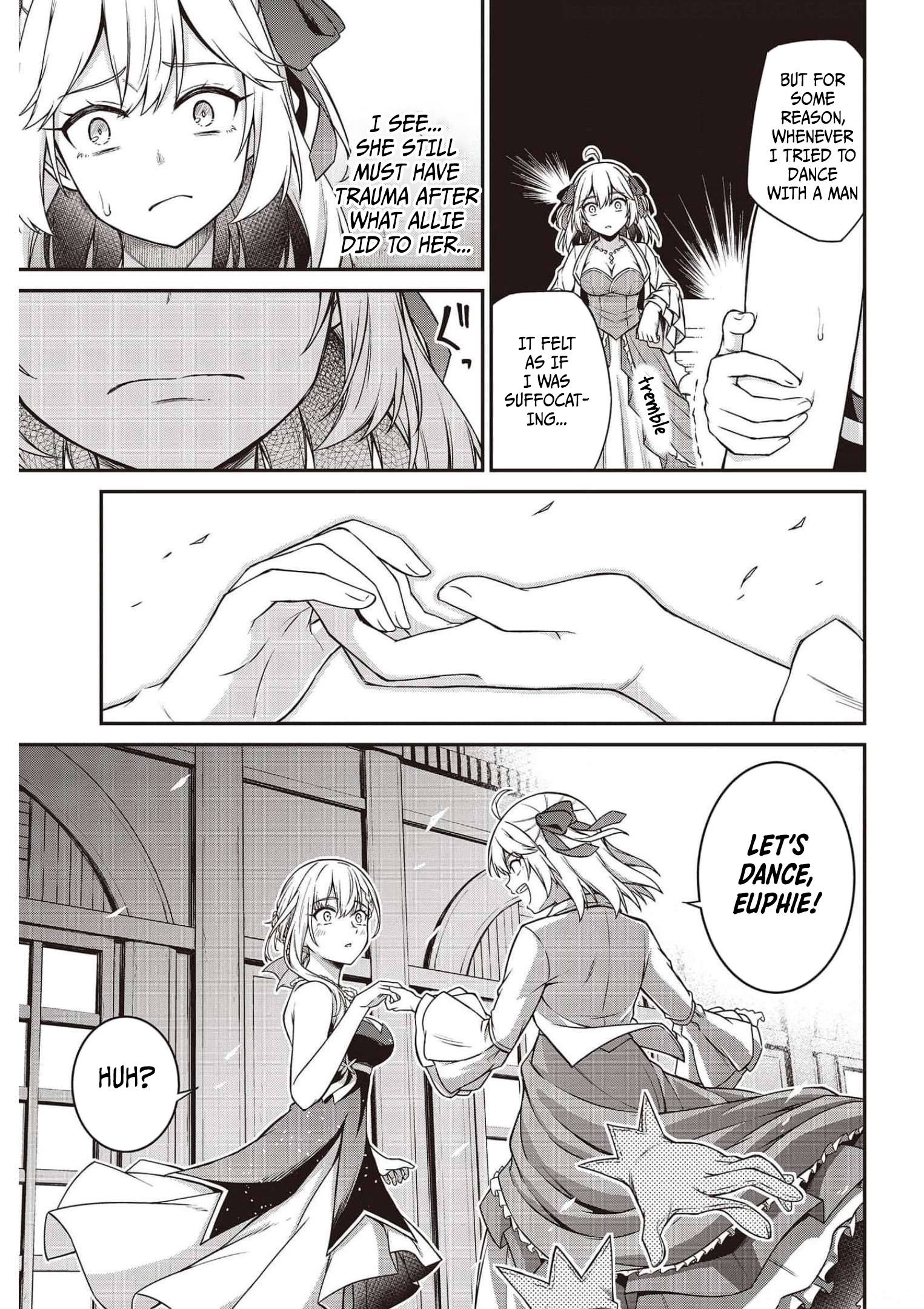 The Magical Revolution of the Reincarnated Princess and the Genius Young Lady chapter 17 page 17