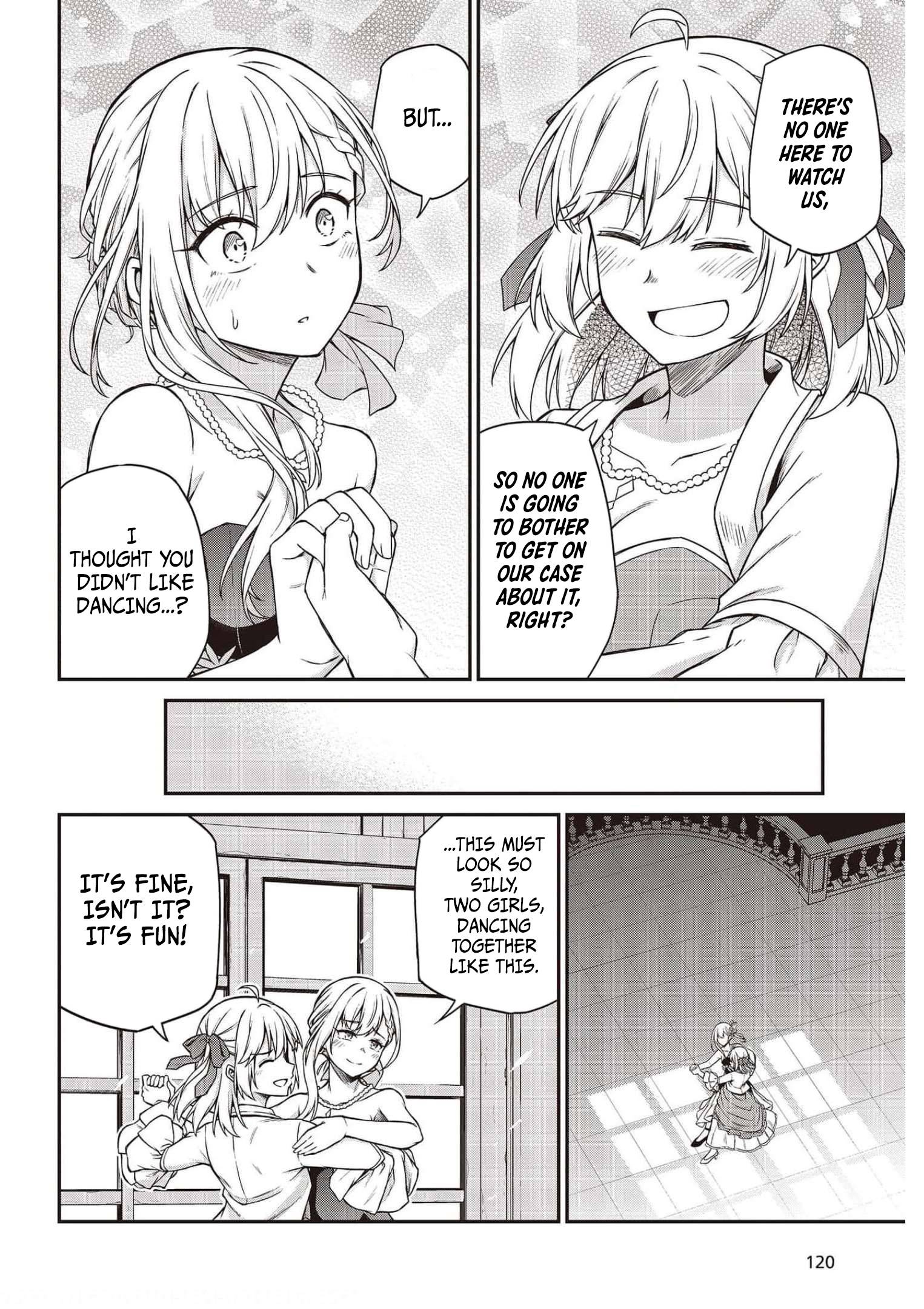 The Magical Revolution of the Reincarnated Princess and the Genius Young Lady chapter 17 page 18