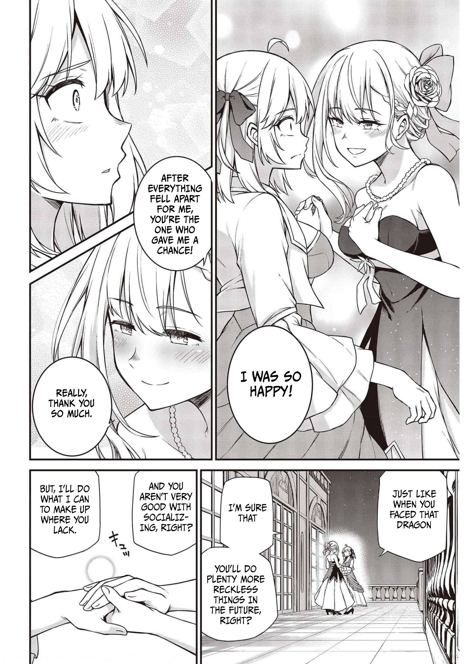 The Magical Revolution of the Reincarnated Princess and the Genius Young Lady chapter 17 page 20