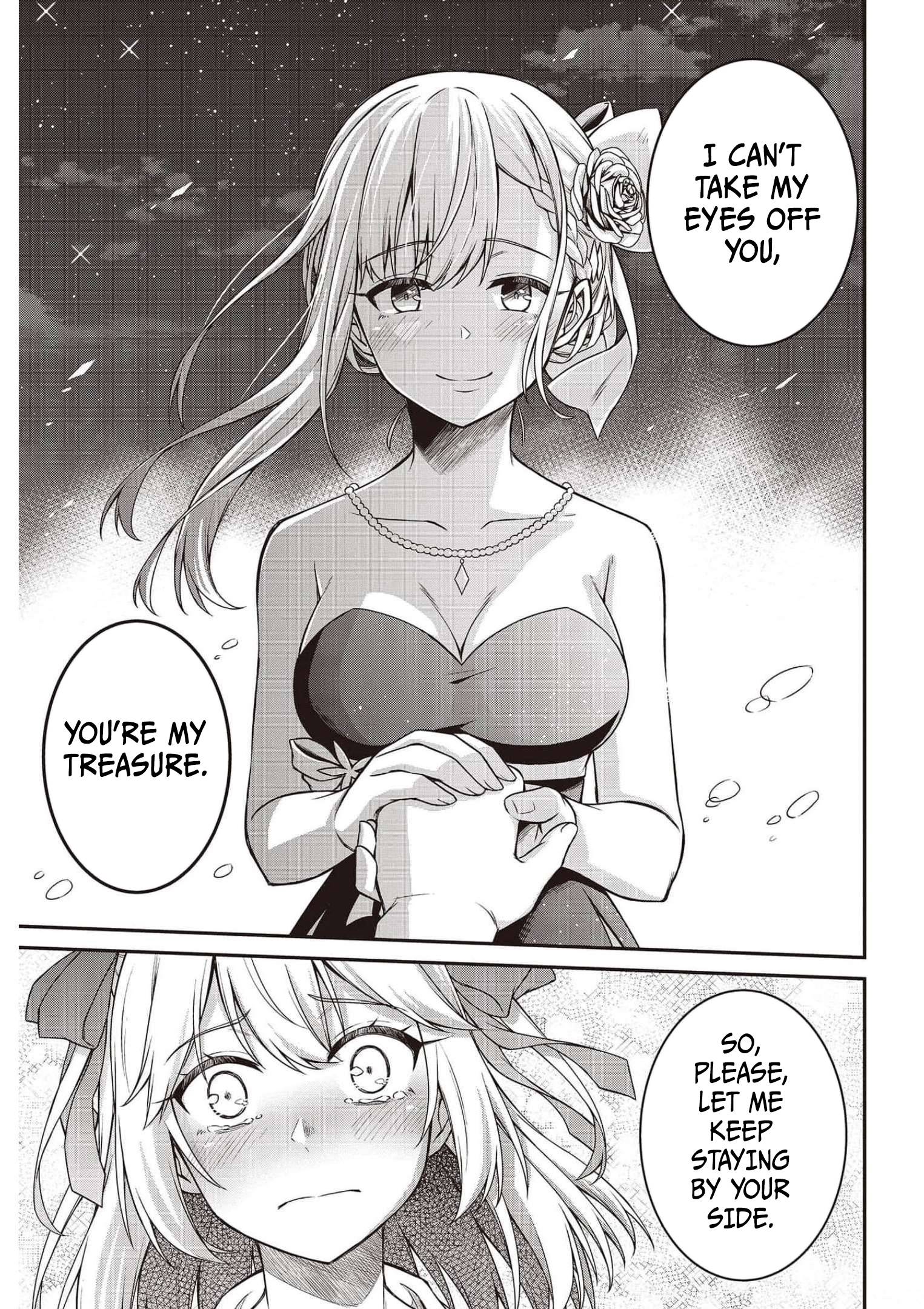 The Magical Revolution of the Reincarnated Princess and the Genius Young Lady chapter 17 page 21