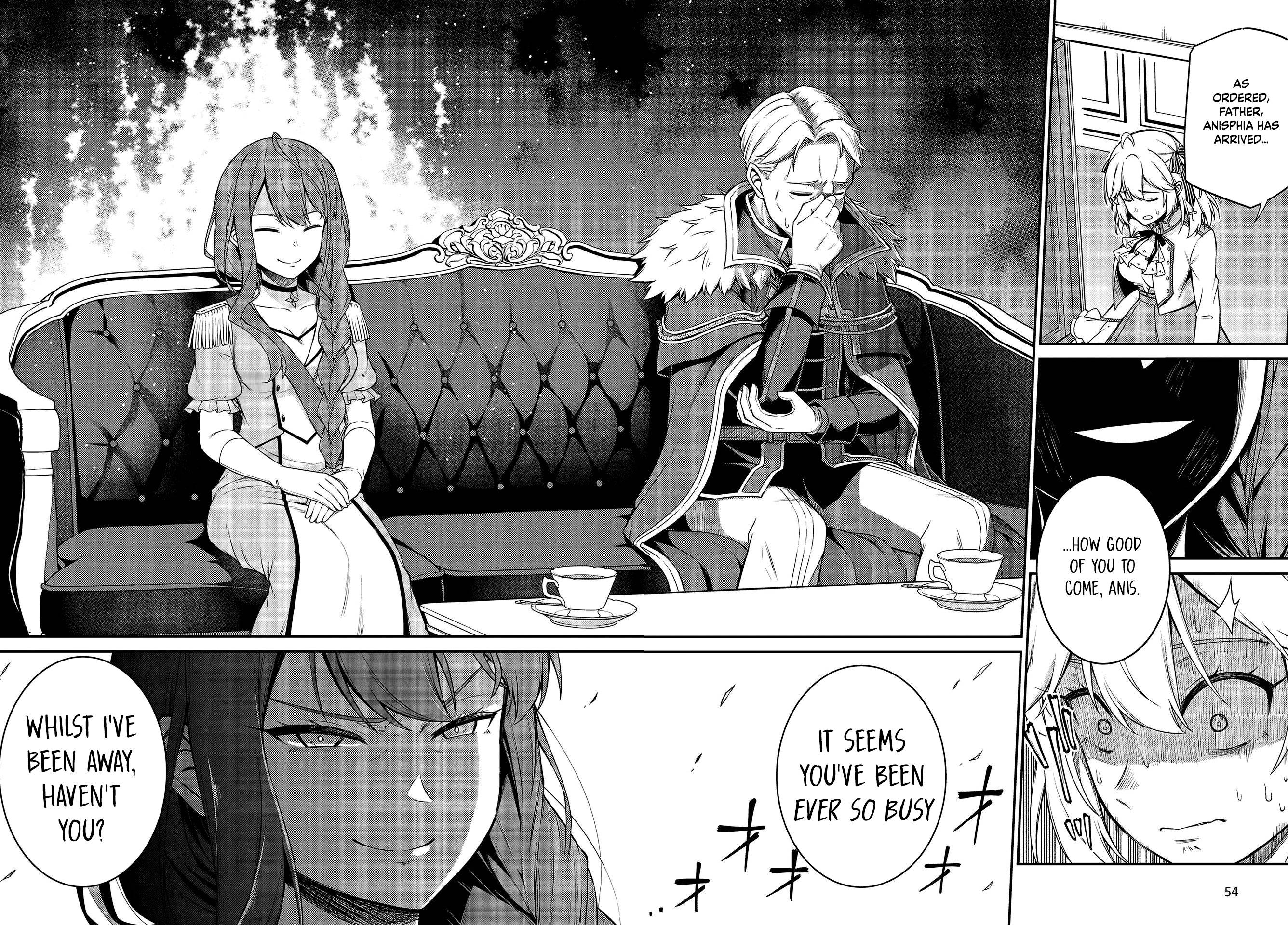 The Magical Revolution of the Reincarnated Princess and the Genius Young Lady chapter 19 page 22