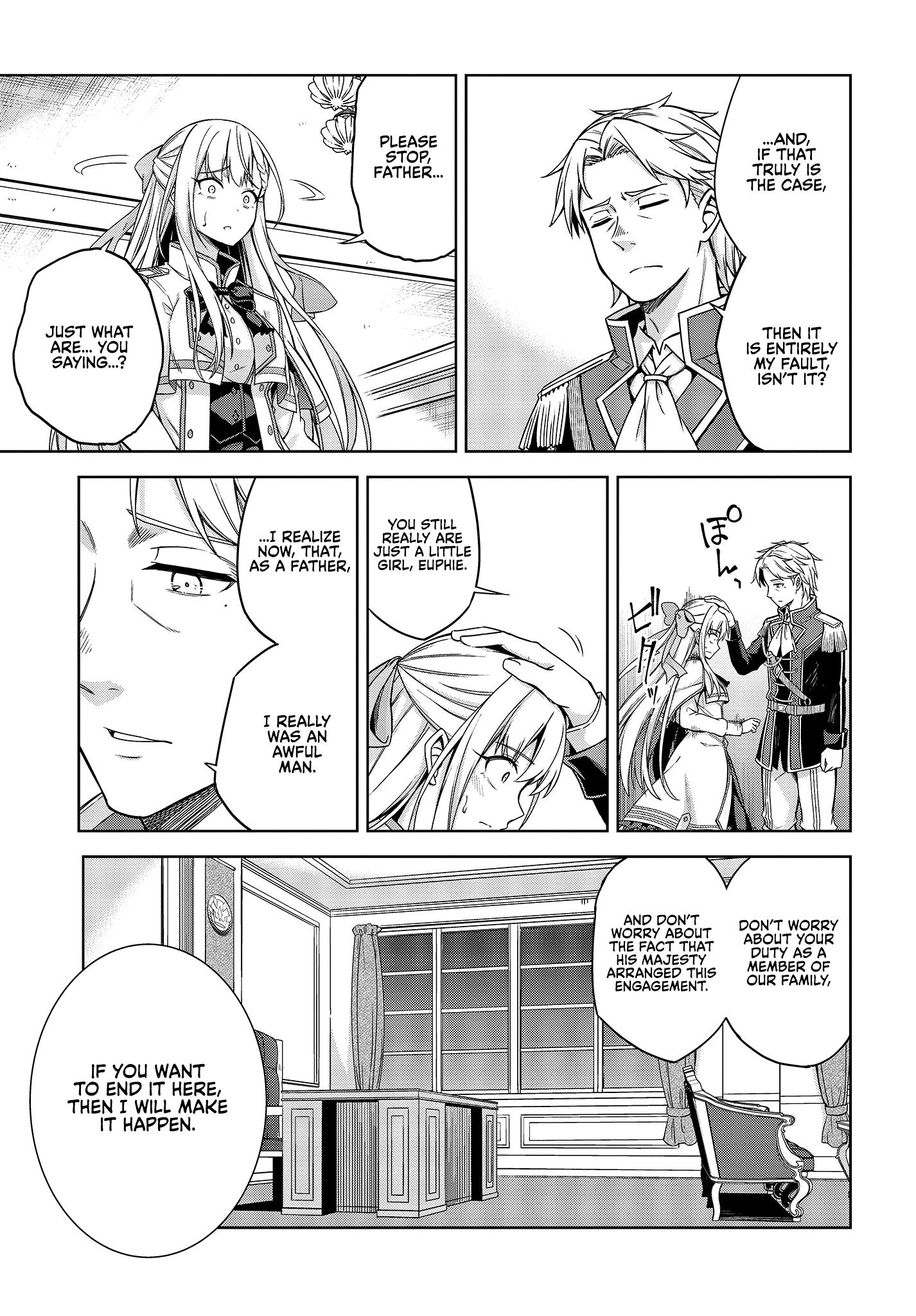 The Magical Revolution of the Reincarnated Princess and the Genius Young Lady chapter 2 page 29