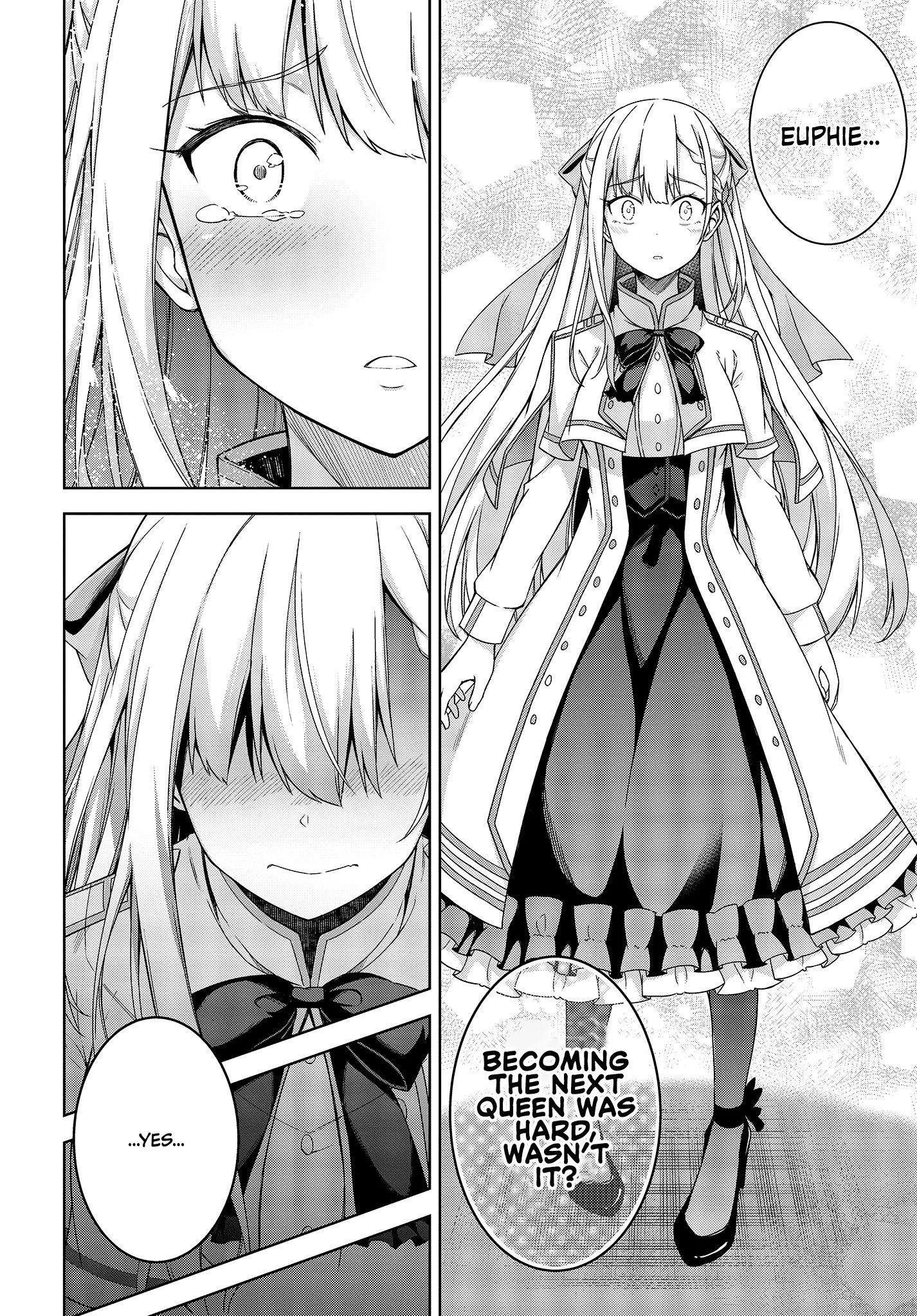 The Magical Revolution of the Reincarnated Princess and the Genius Young Lady chapter 2 page 30