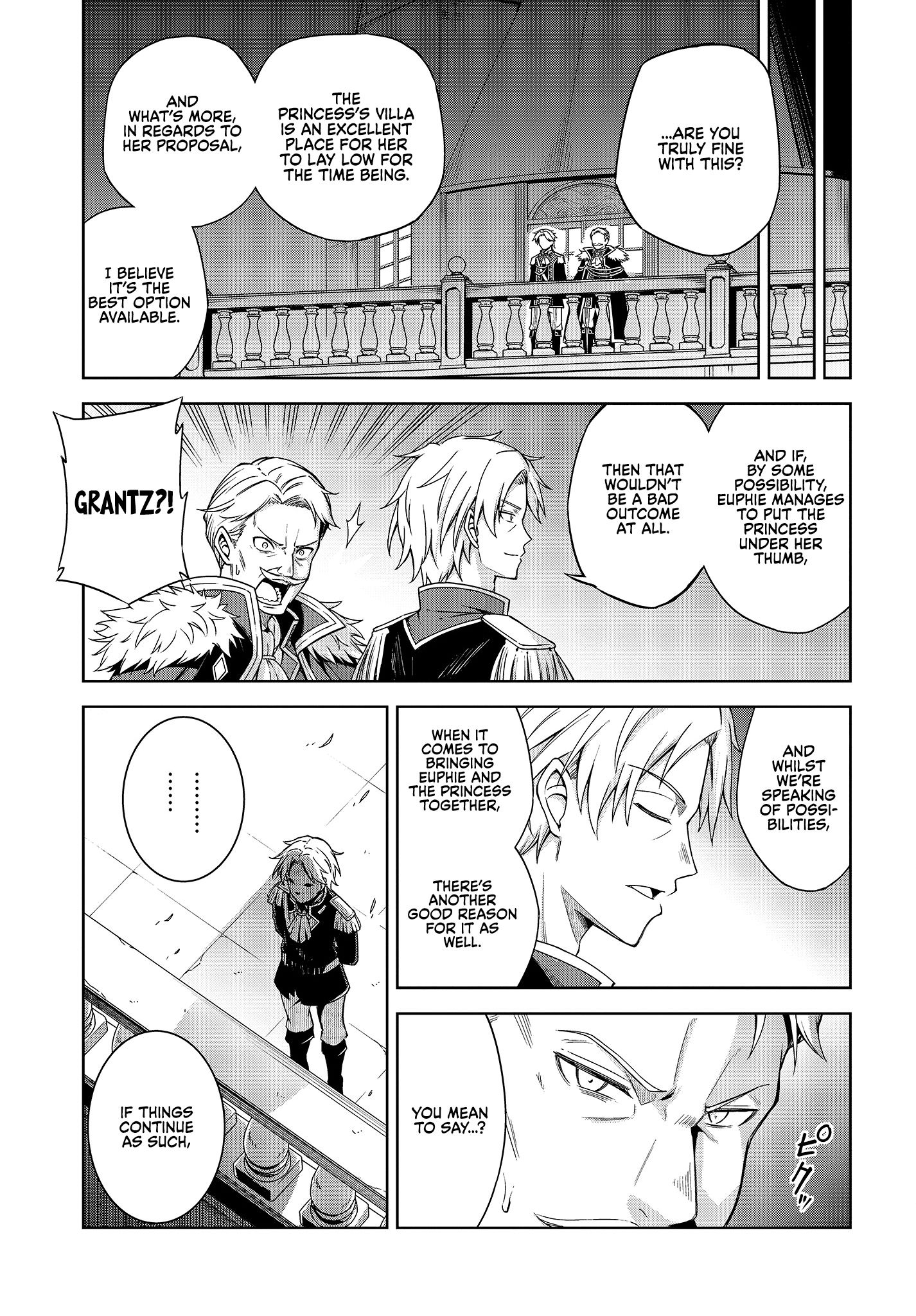 The Magical Revolution of the Reincarnated Princess and the Genius Young Lady chapter 2 page 31