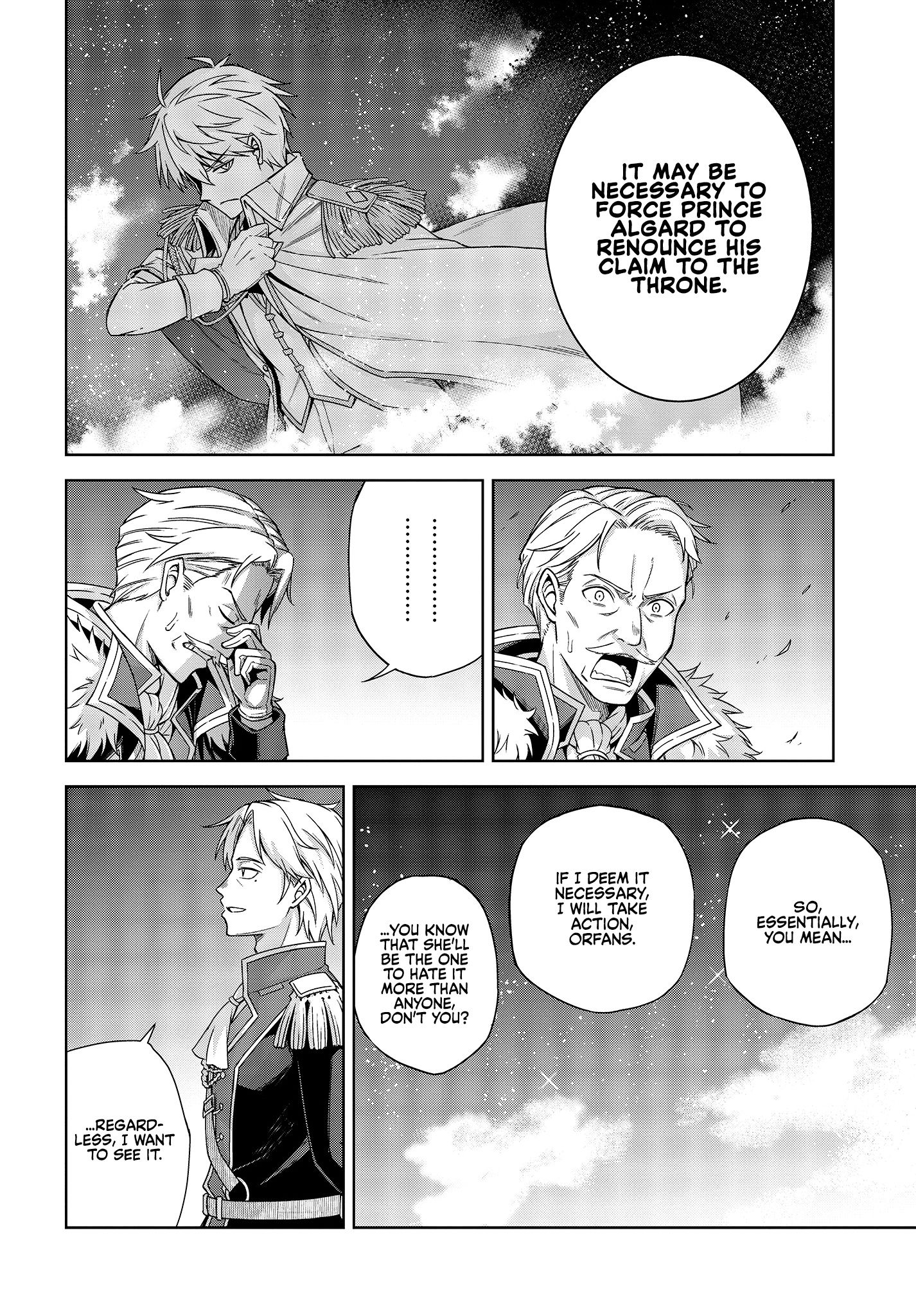 The Magical Revolution of the Reincarnated Princess and the Genius Young Lady chapter 2 page 32