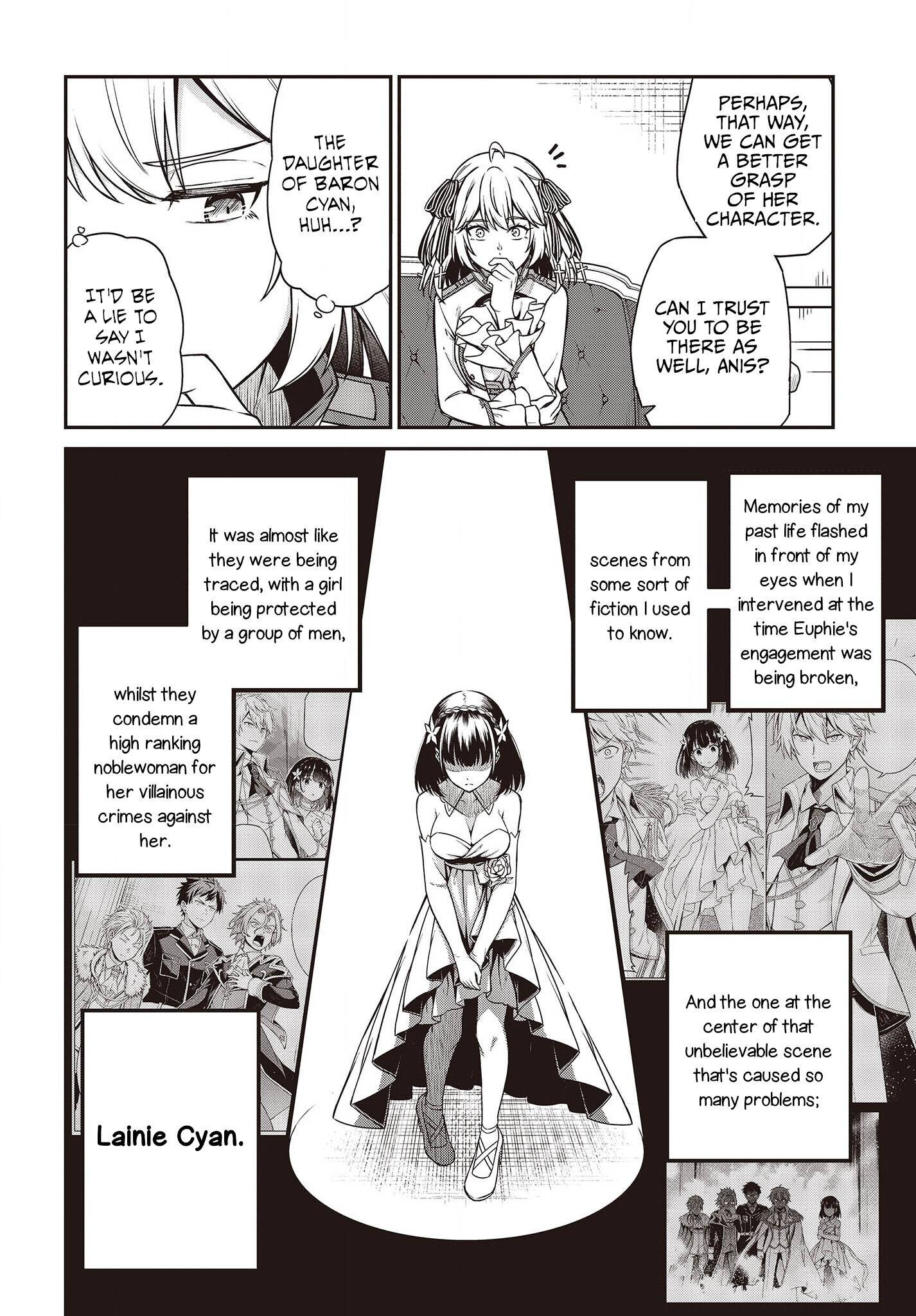 The Magical Revolution of the Reincarnated Princess and the Genius Young Lady chapter 20 page 12