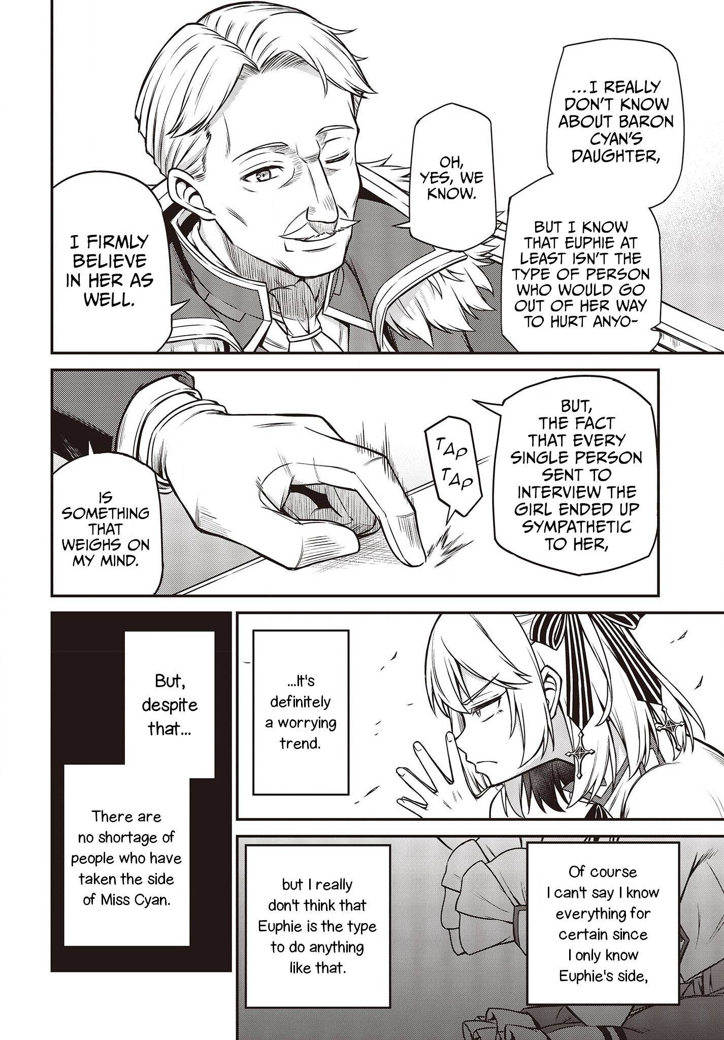 The Magical Revolution of the Reincarnated Princess and the Genius Young Lady chapter 20 page 14