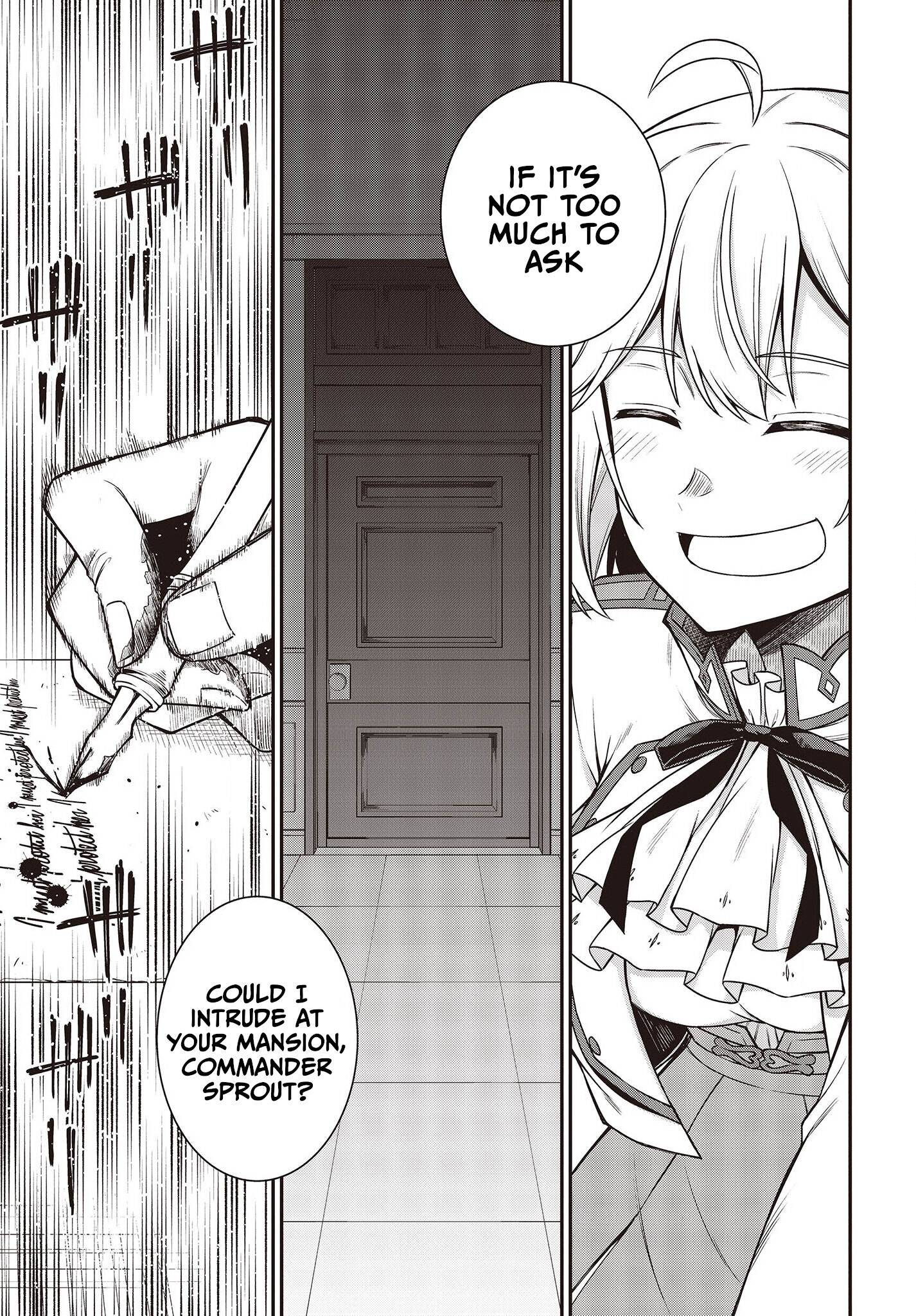 The Magical Revolution of the Reincarnated Princess and the Genius Young Lady chapter 20 page 25