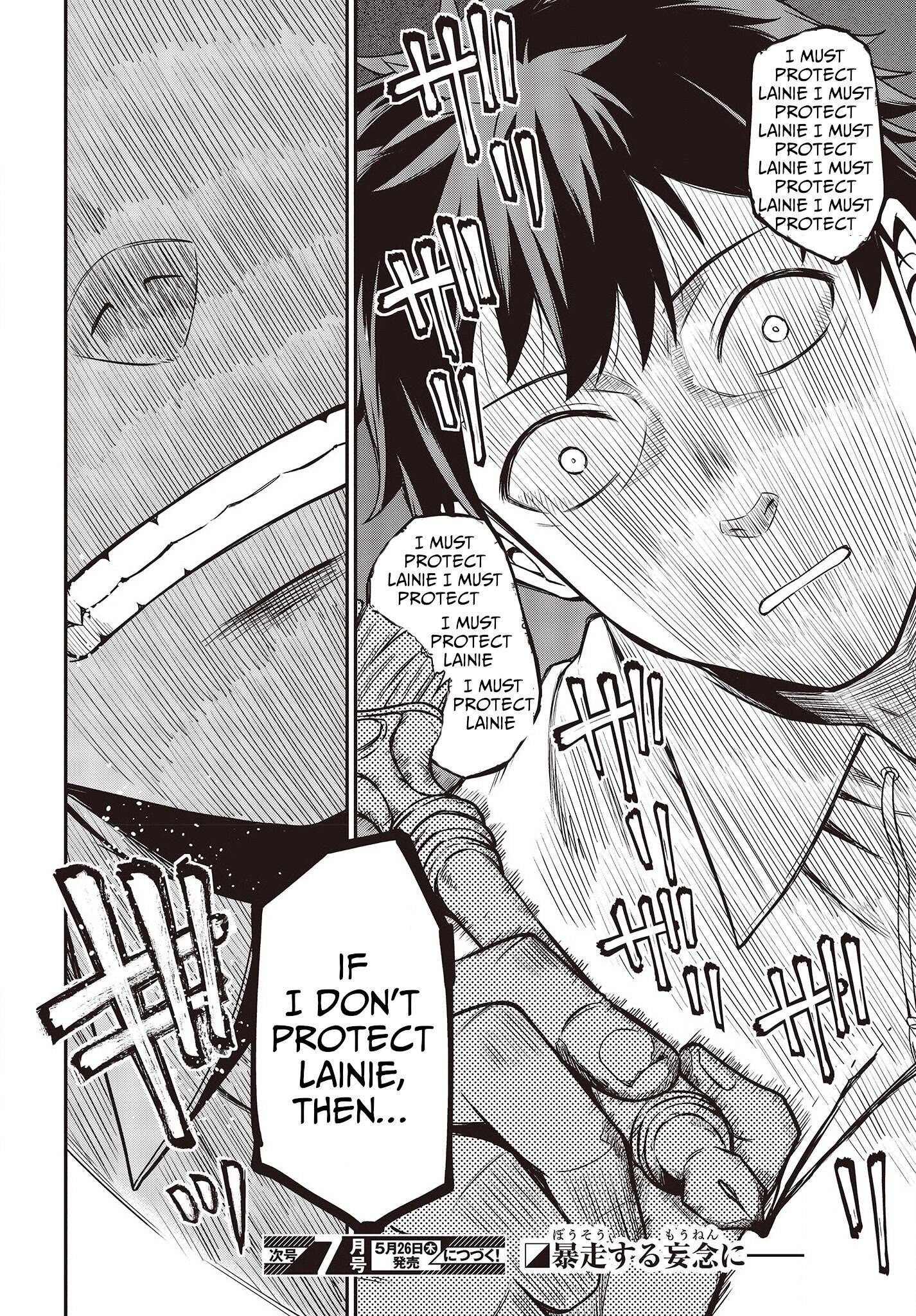 The Magical Revolution of the Reincarnated Princess and the Genius Young Lady chapter 20 page 26