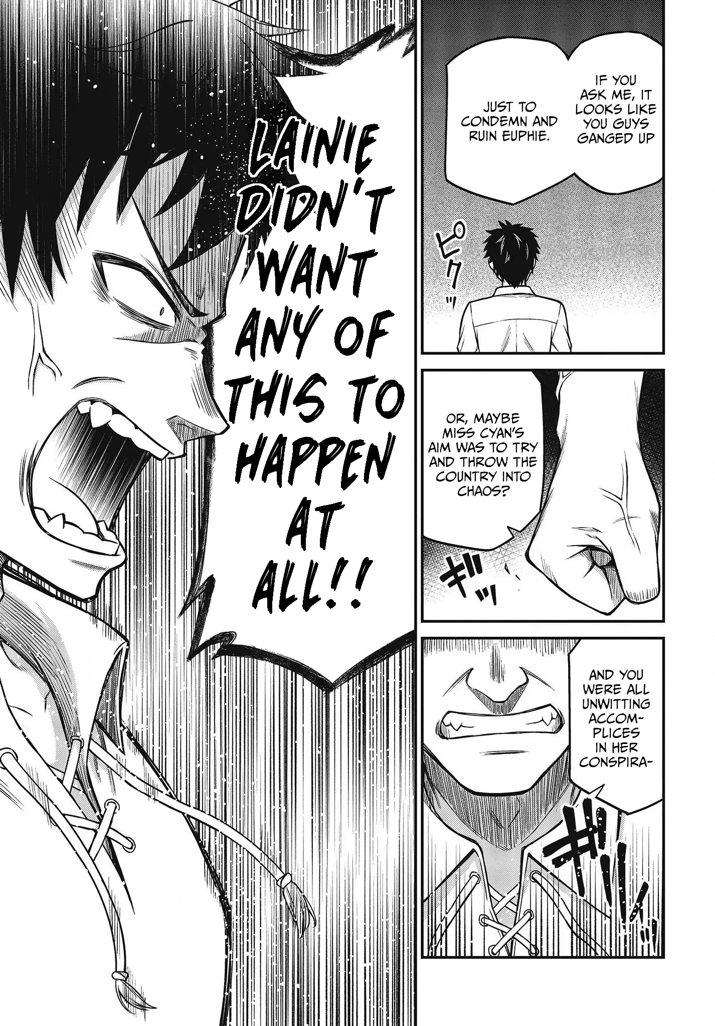 The Magical Revolution of the Reincarnated Princess and the Genius Young Lady chapter 21 page 13