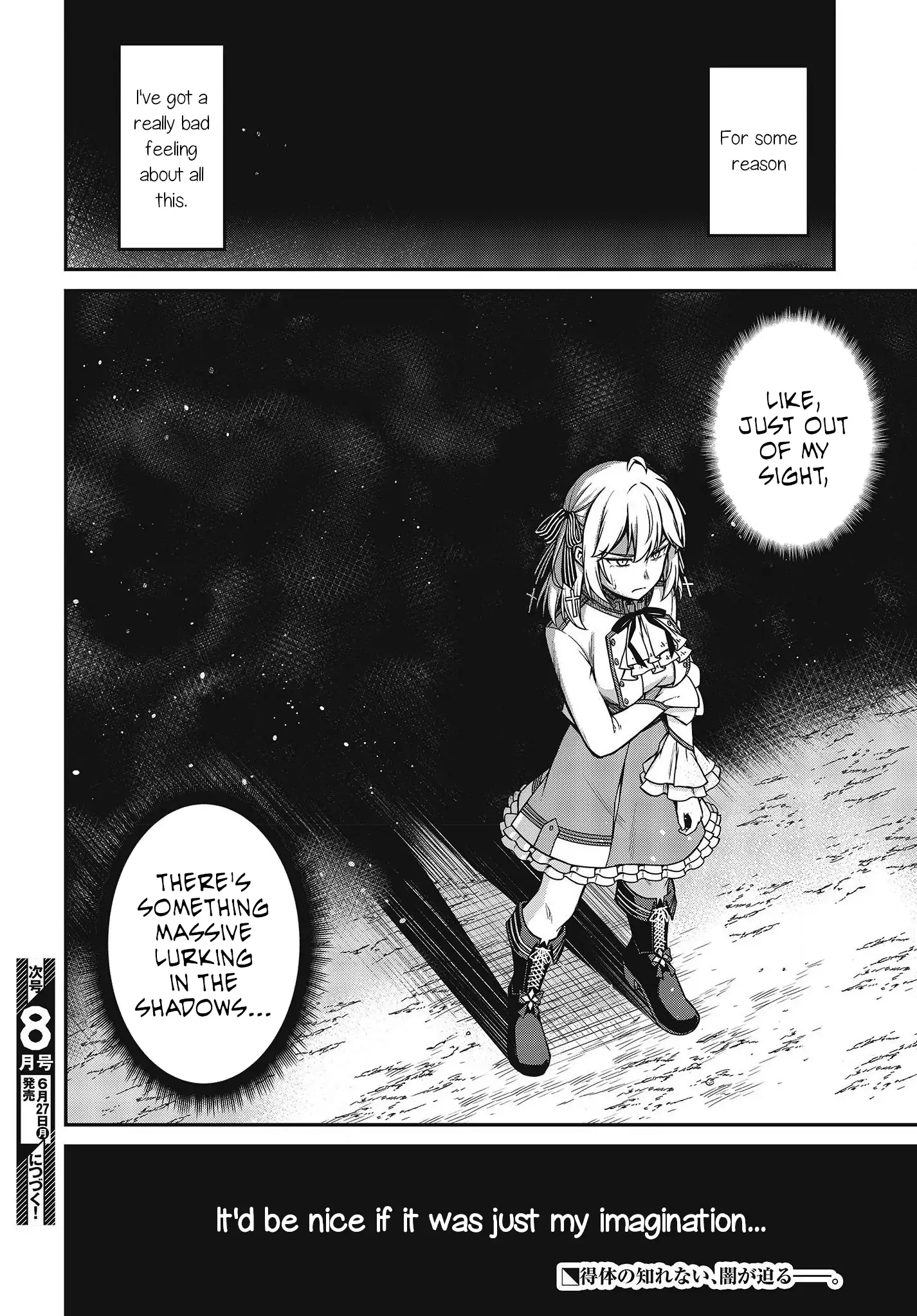 The Magical Revolution of the Reincarnated Princess and the Genius Young Lady chapter 21 page 28