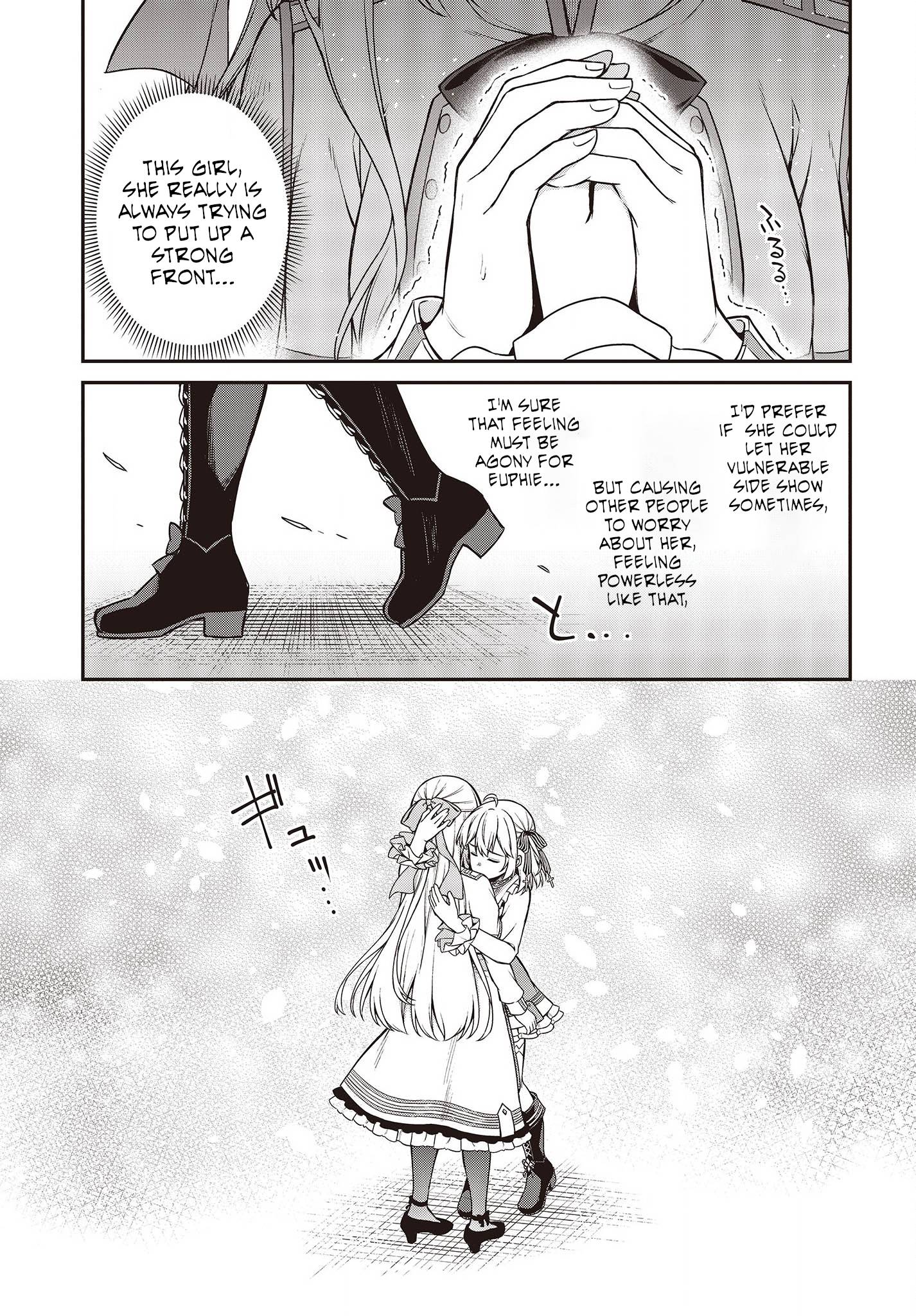 The Magical Revolution of the Reincarnated Princess and the Genius Young Lady chapter 22 page 9