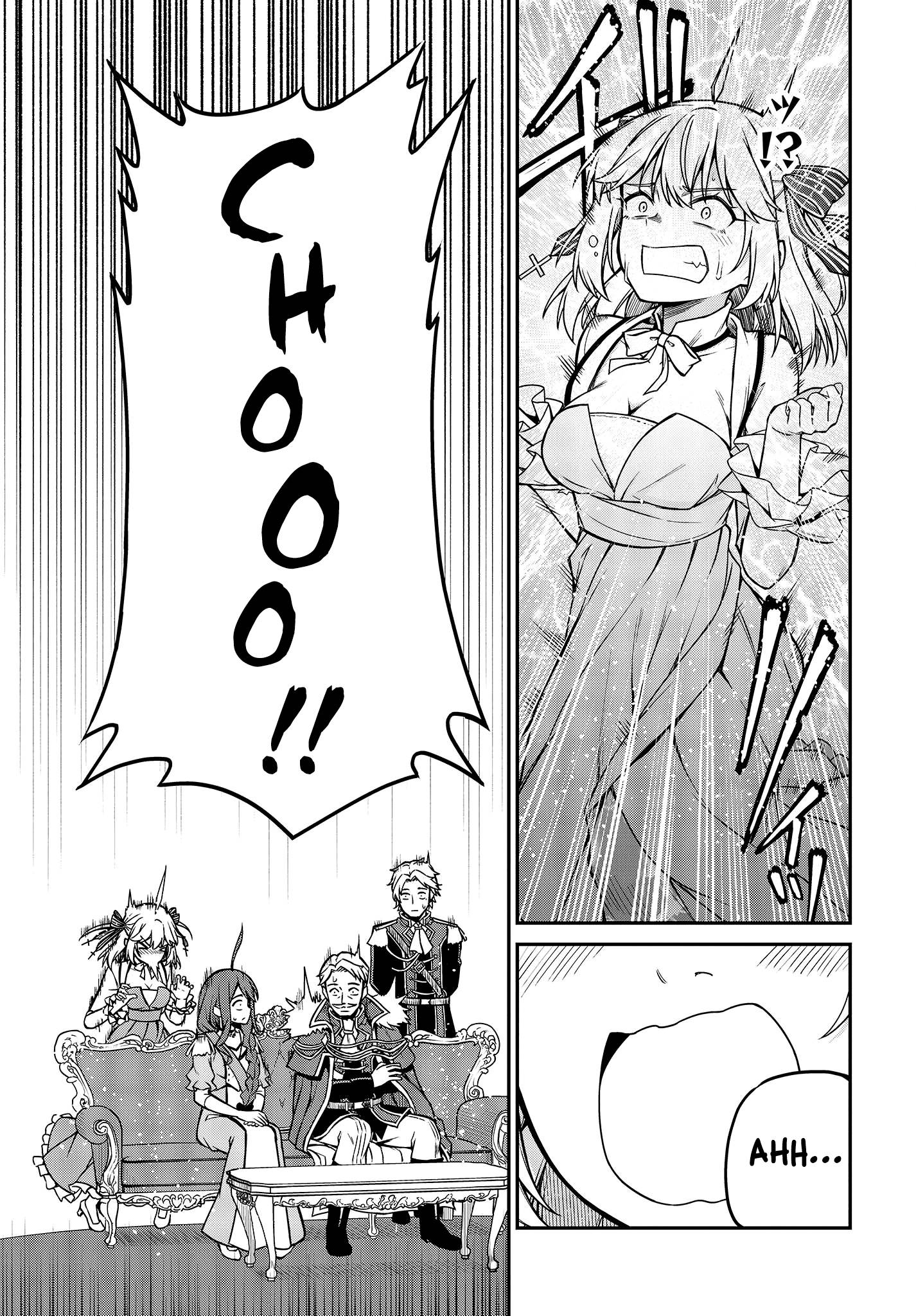 The Magical Revolution of the Reincarnated Princess and the Genius Young Lady chapter 23 page 10