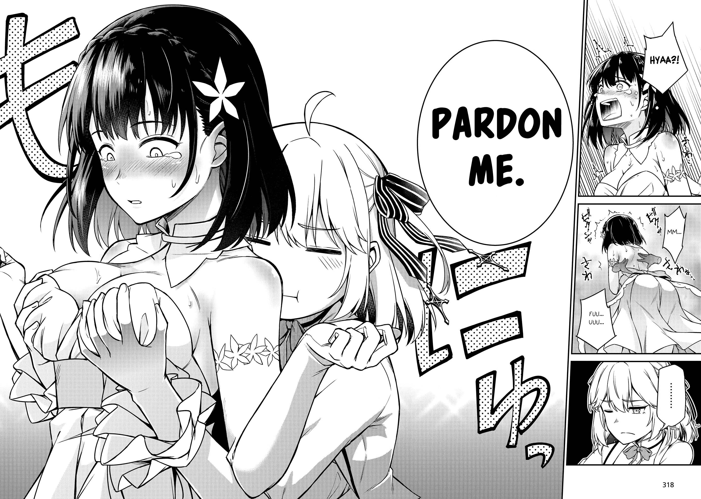 The Magical Revolution of the Reincarnated Princess and the Genius Young Lady chapter 23 page 19