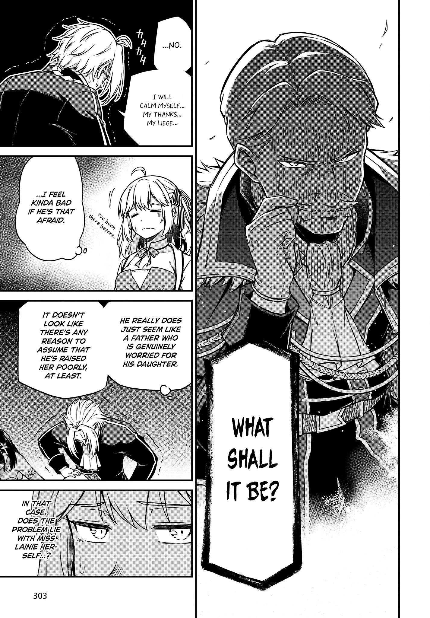 The Magical Revolution of the Reincarnated Princess and the Genius Young Lady chapter 23 page 4