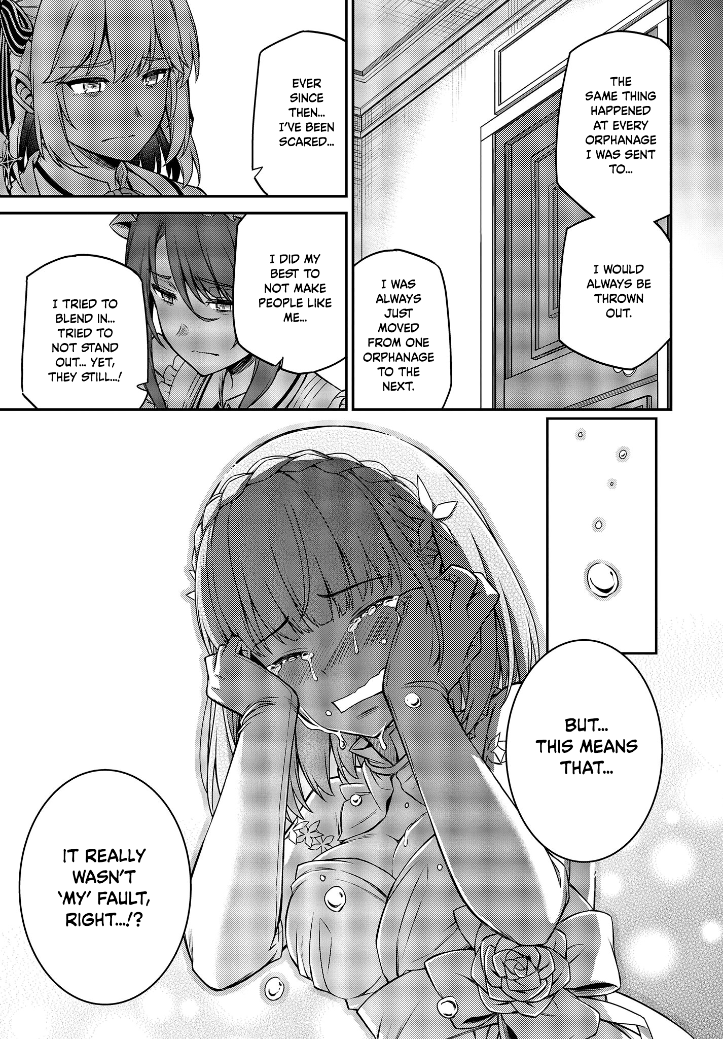 The Magical Revolution of the Reincarnated Princess and the Genius Young Lady chapter 24 page 10