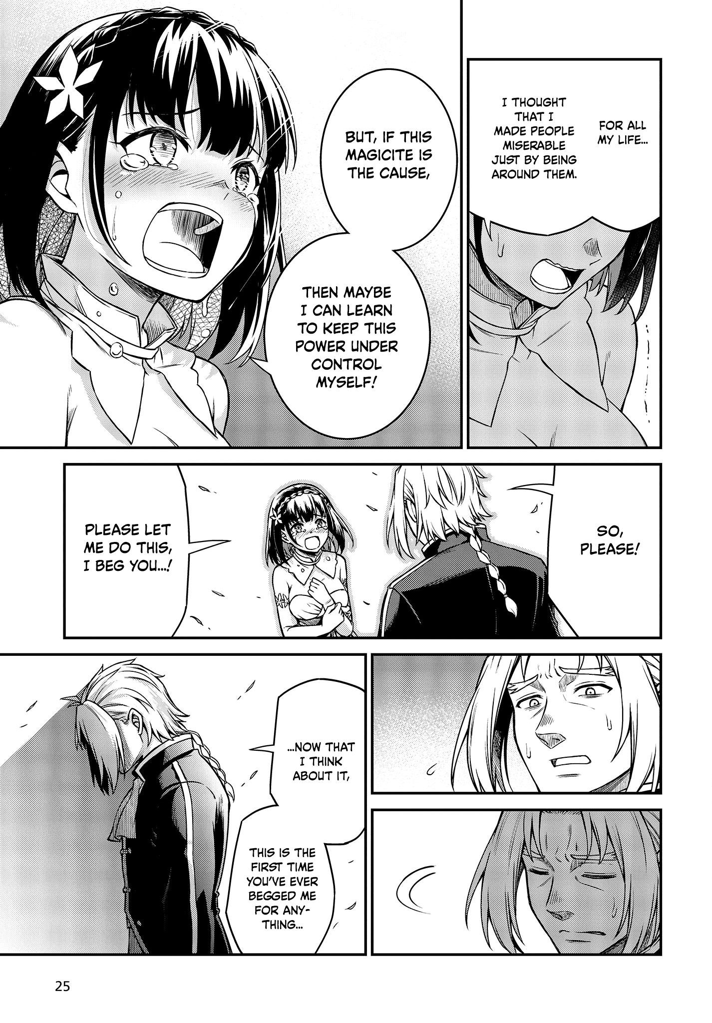 The Magical Revolution of the Reincarnated Princess and the Genius Young Lady chapter 24 page 20