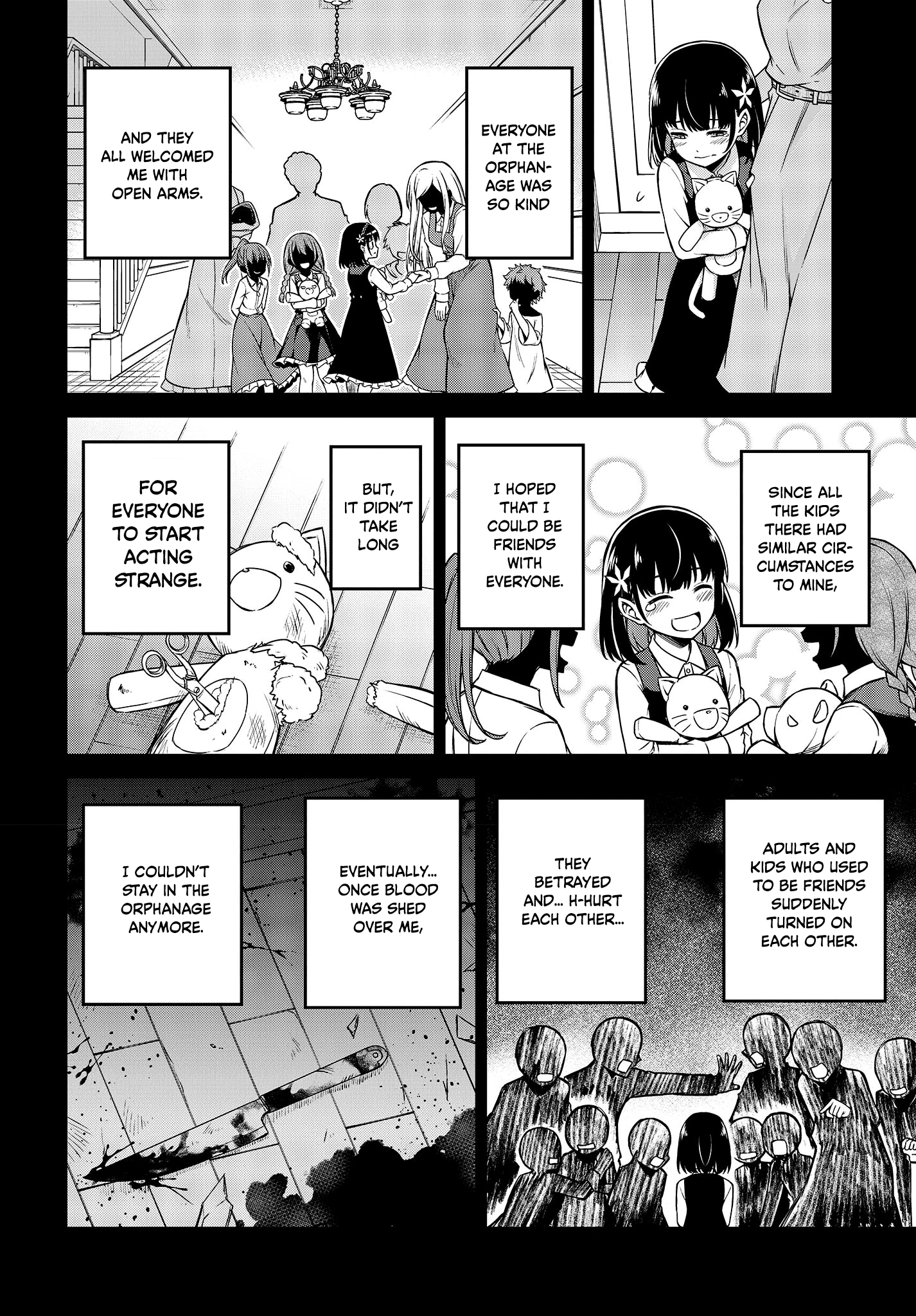 The Magical Revolution of the Reincarnated Princess and the Genius Young Lady chapter 24 page 9