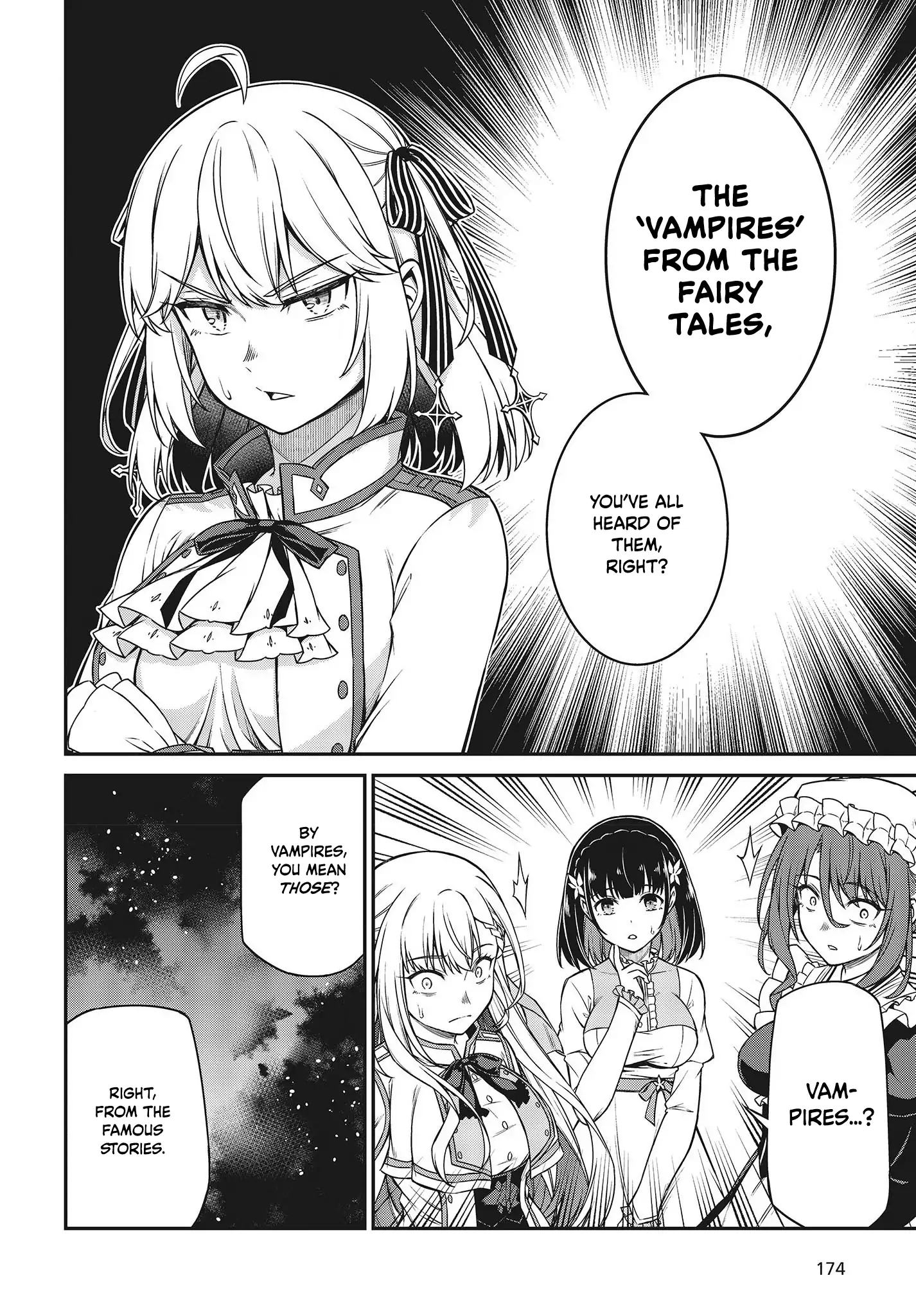 The Magical Revolution of the Reincarnated Princess and the Genius Young Lady chapter 25 page 12