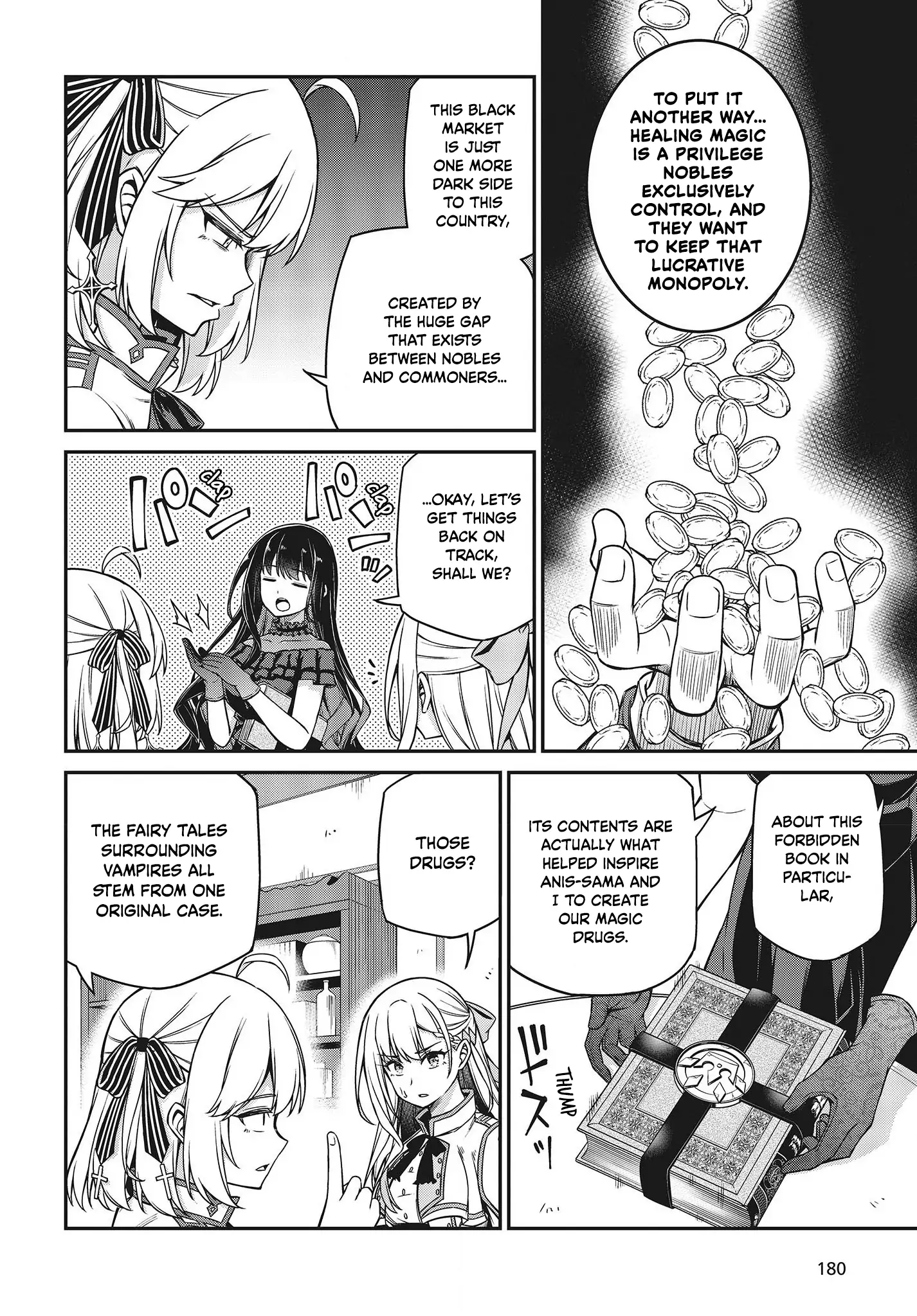 The Magical Revolution of the Reincarnated Princess and the Genius Young Lady chapter 25 page 18