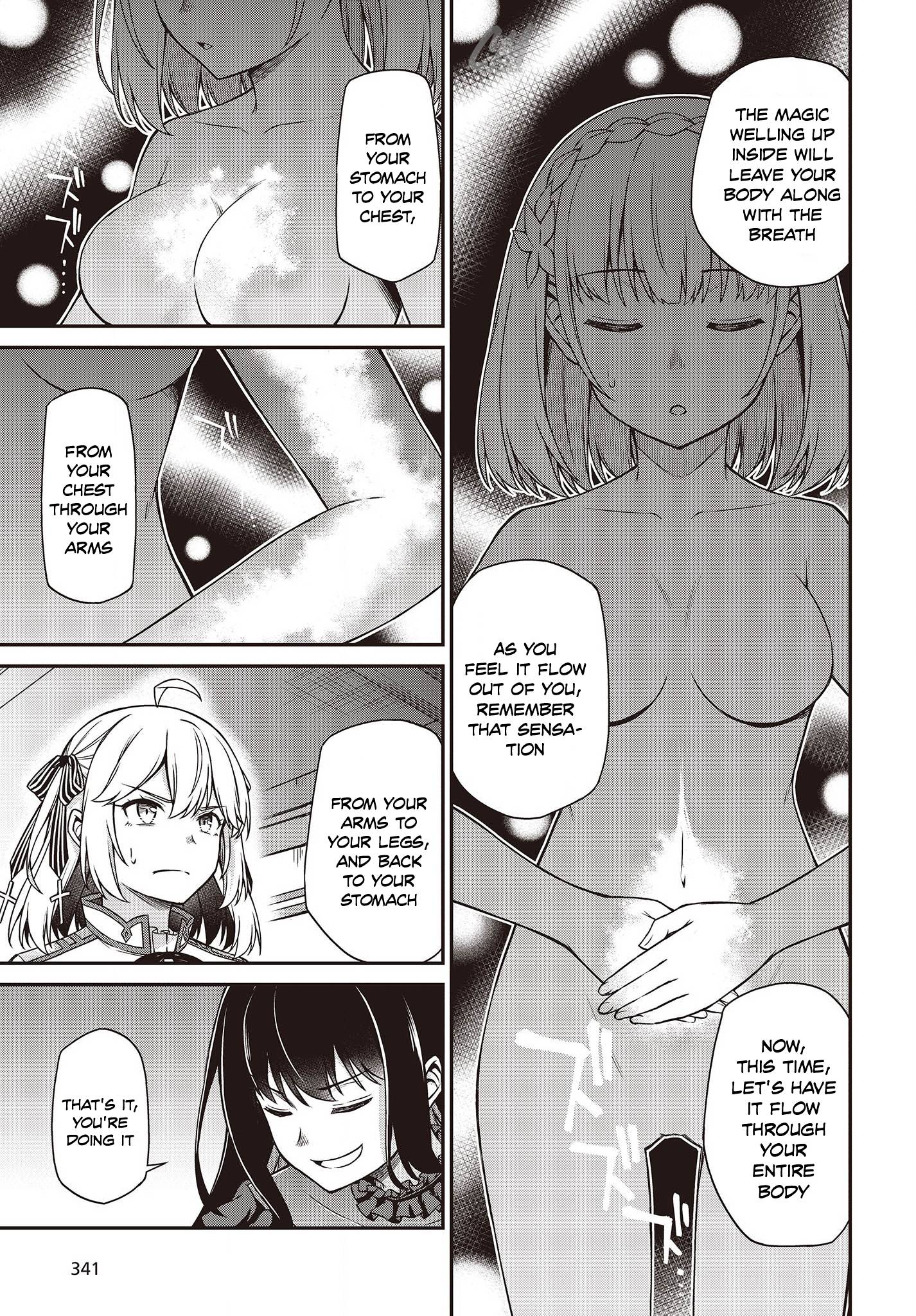 The Magical Revolution of the Reincarnated Princess and the Genius Young Lady chapter 26 page 12