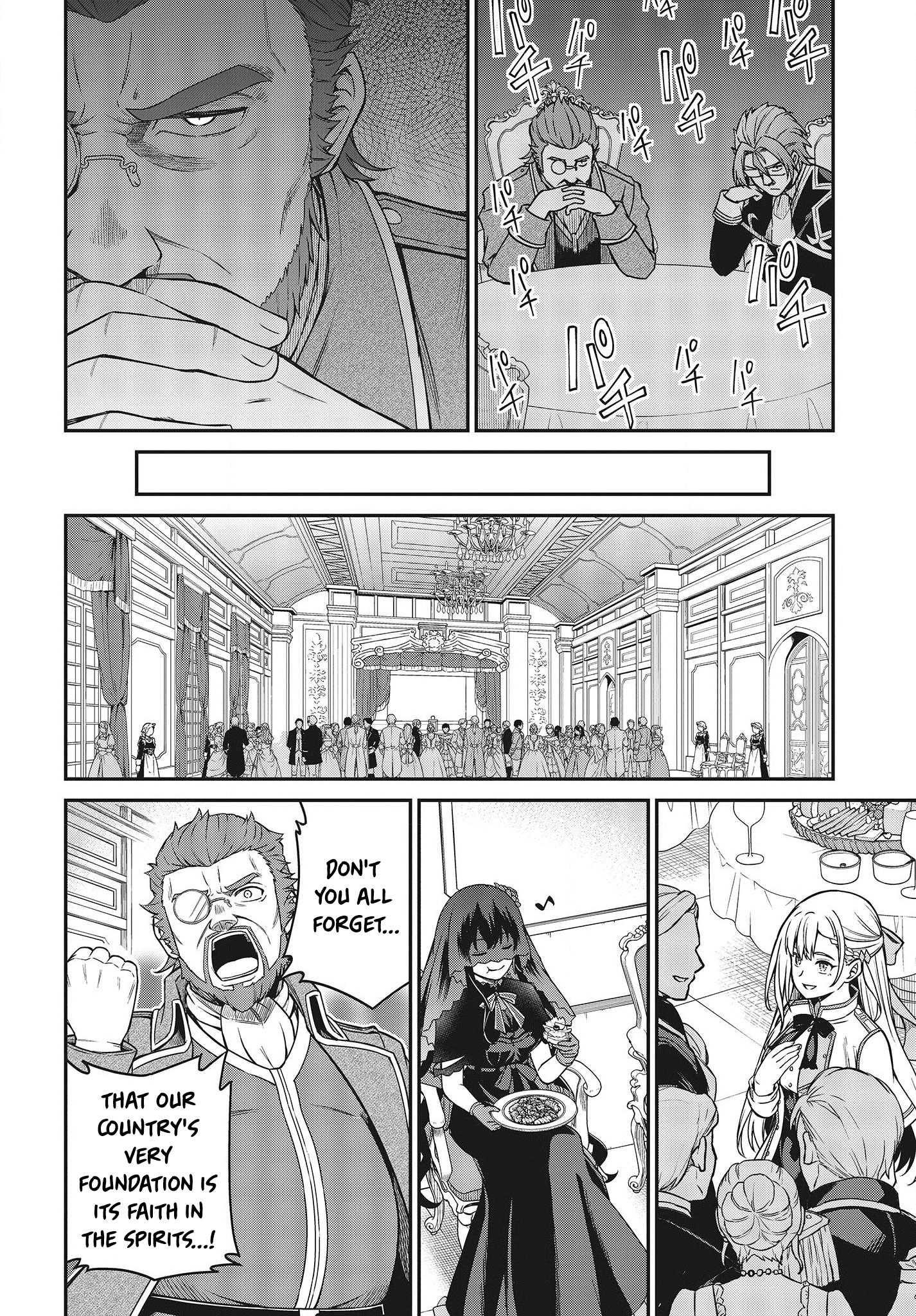 The Magical Revolution of the Reincarnated Princess and the Genius Young Lady chapter 29 page 10