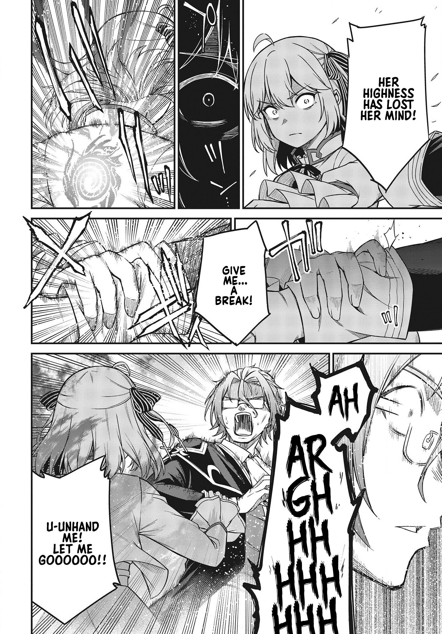 The Magical Revolution of the Reincarnated Princess and the Genius Young Lady chapter 29 page 18