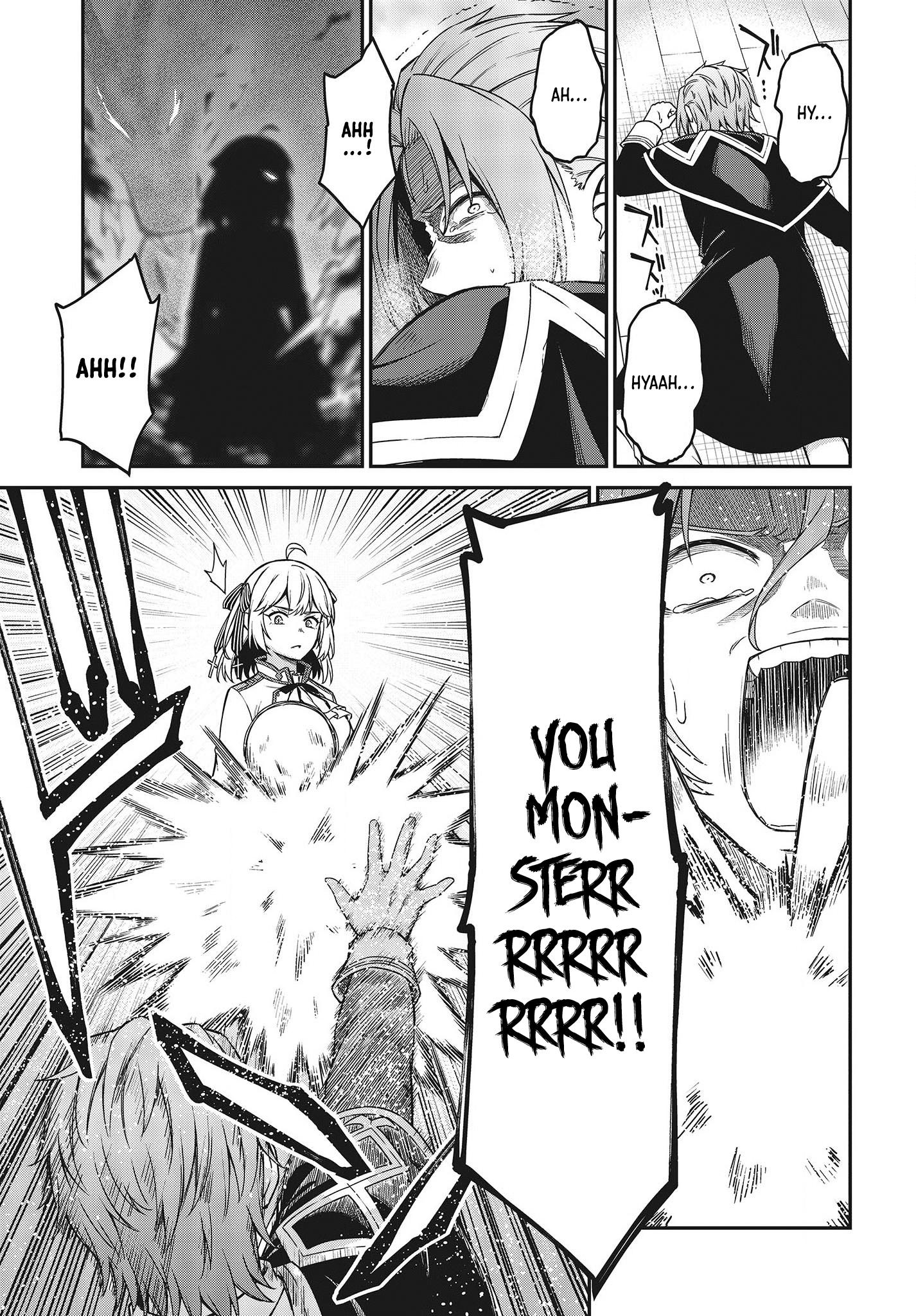 The Magical Revolution of the Reincarnated Princess and the Genius Young Lady chapter 29 page 21