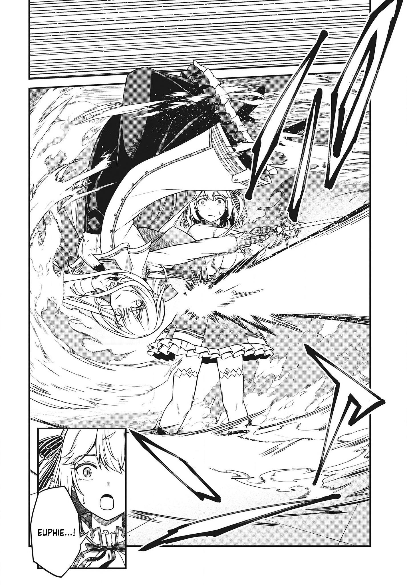 The Magical Revolution of the Reincarnated Princess and the Genius Young Lady chapter 29 page 22