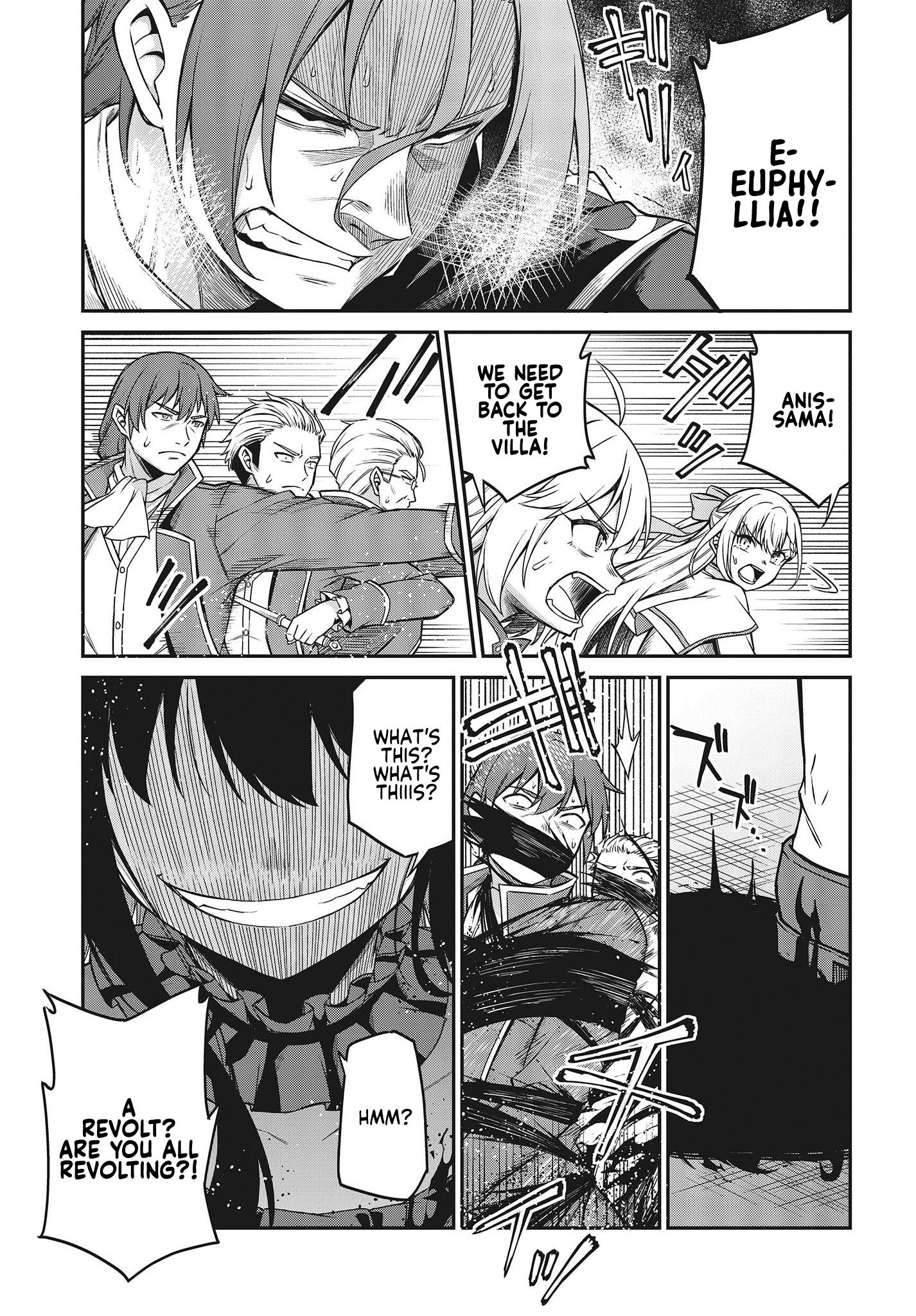 The Magical Revolution of the Reincarnated Princess and the Genius Young Lady chapter 29 page 23