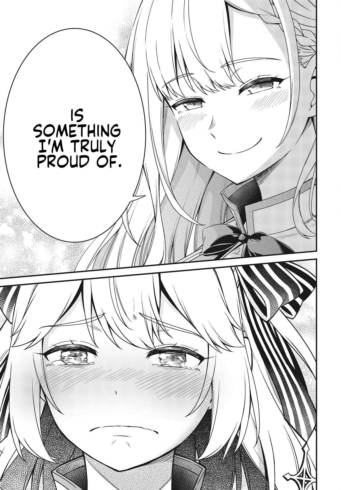 The Magical Revolution of the Reincarnated Princess and the Genius Young Lady chapter 29 page 7