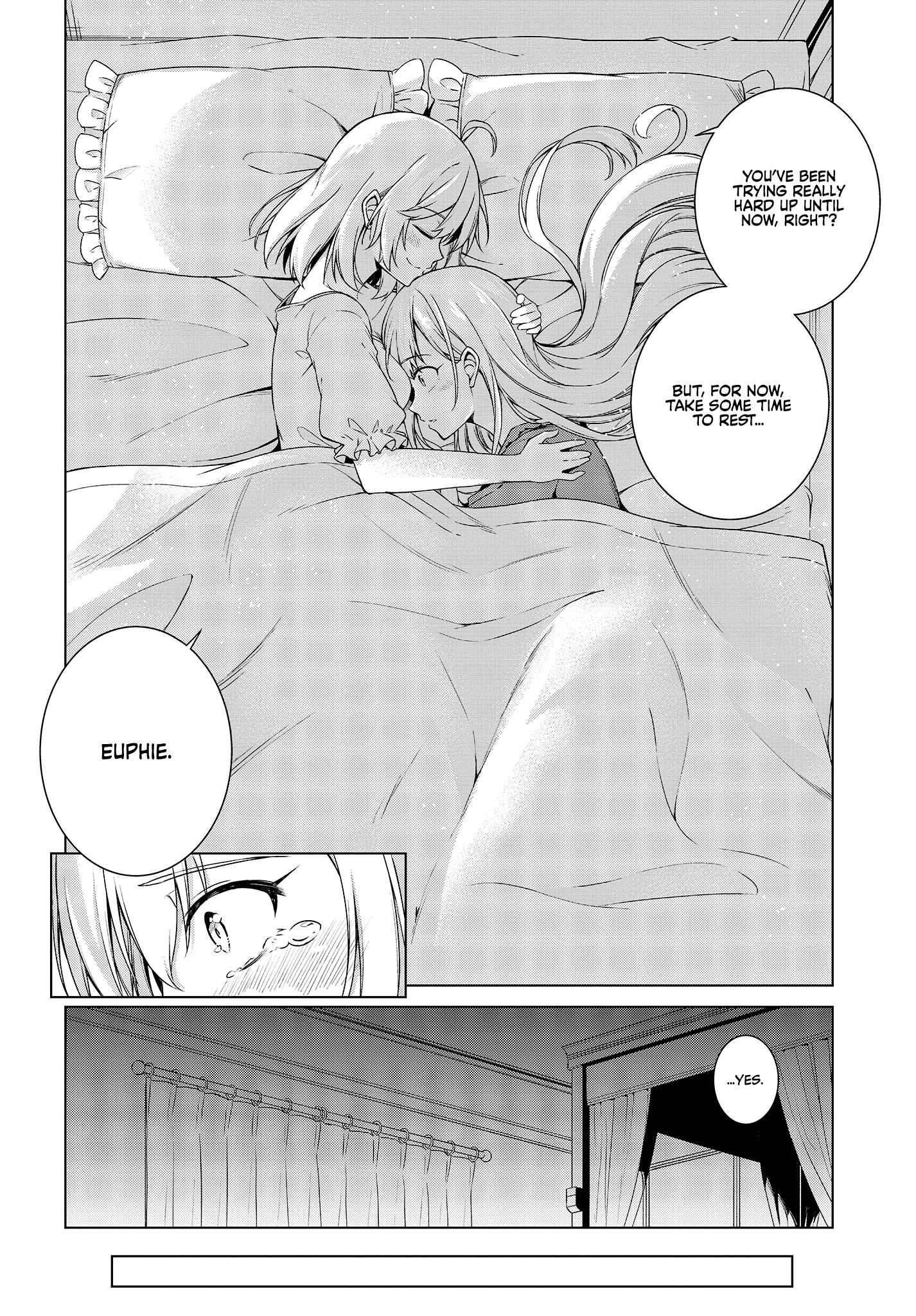 The Magical Revolution of the Reincarnated Princess and the Genius Young Lady chapter 3 page 24